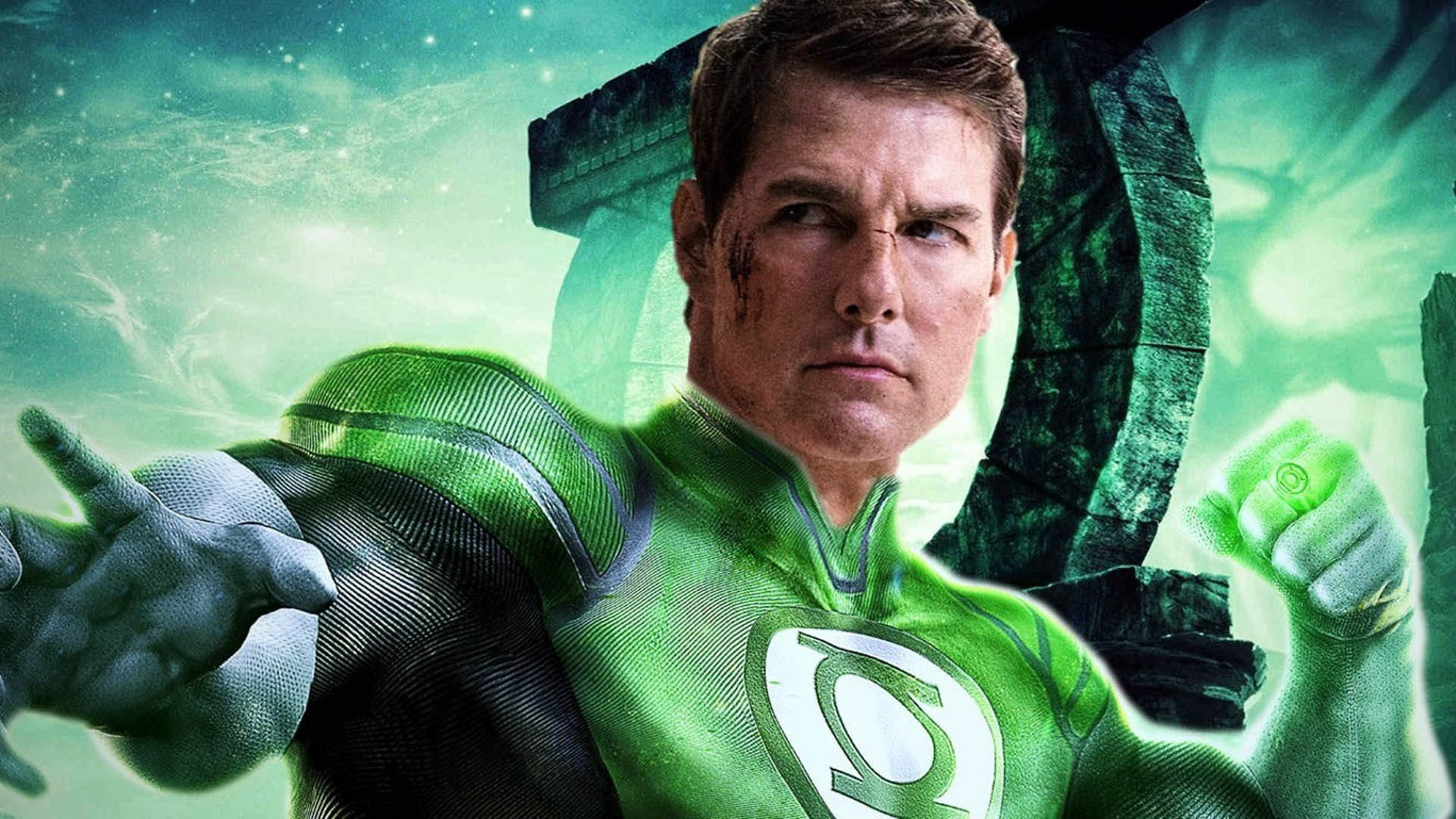 1080P, cruise, tablet, hd, like, mobile, tom, green, lantern, HD Wallpaper