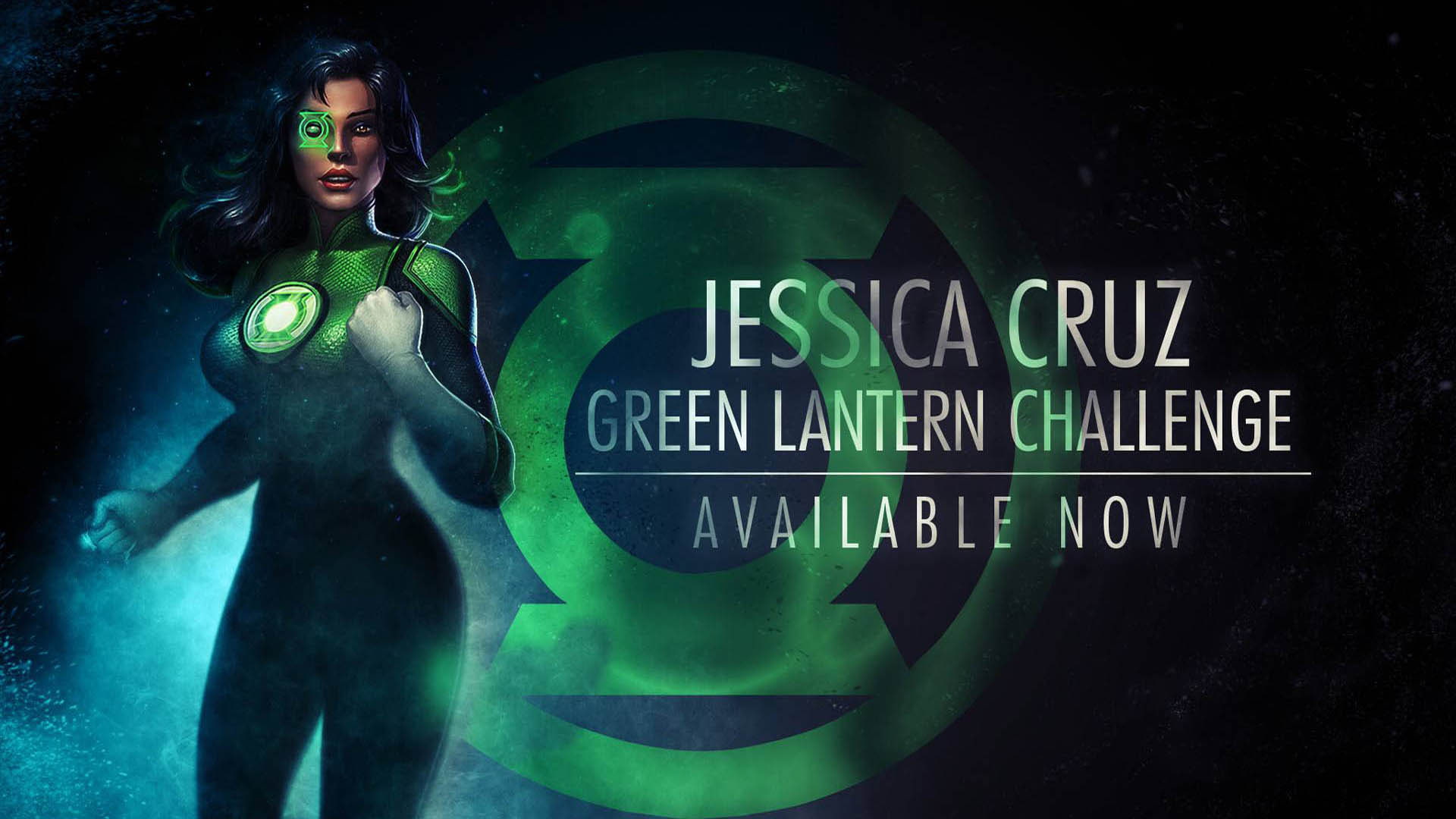 challenge, now, desktop, green, 1080P, lantern, jessica, available, cruz, hd, HD Wallpaper