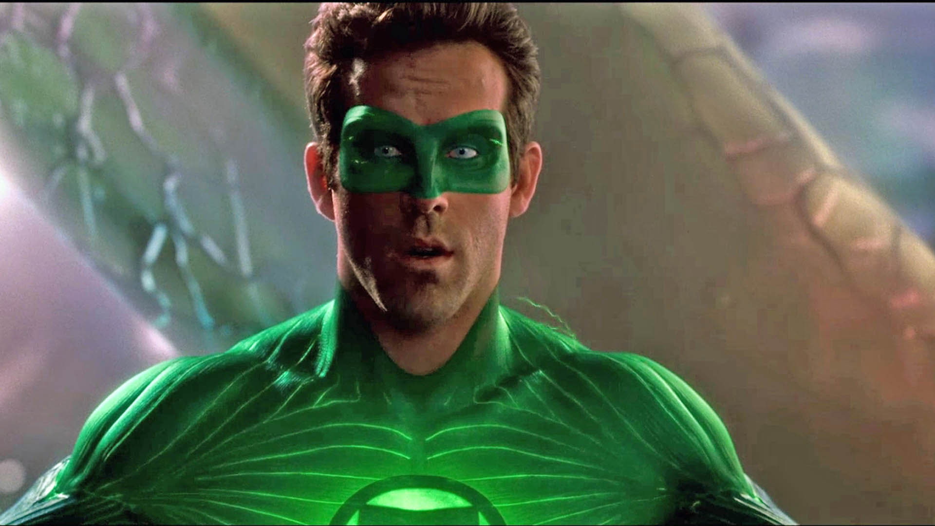 ryan, 1080P, reynolds, green, lantern, laptop, hd, tablet, HD Wallpaper