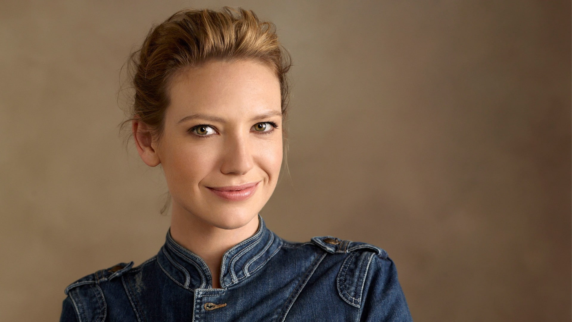 women, Blonde, 1080P, Anna Torv, HD Wallpaper