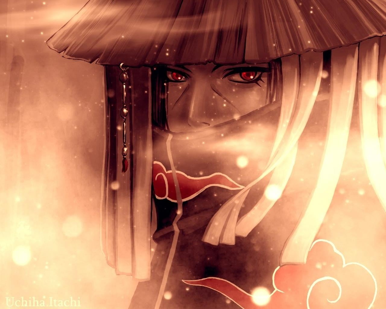 one person, Uchiha Itachi, Naruto Shippuuden, women, adult, illuminated, portrait, human body part, beautiful people, emotion, young adult, females, fear, HD Wallpaper