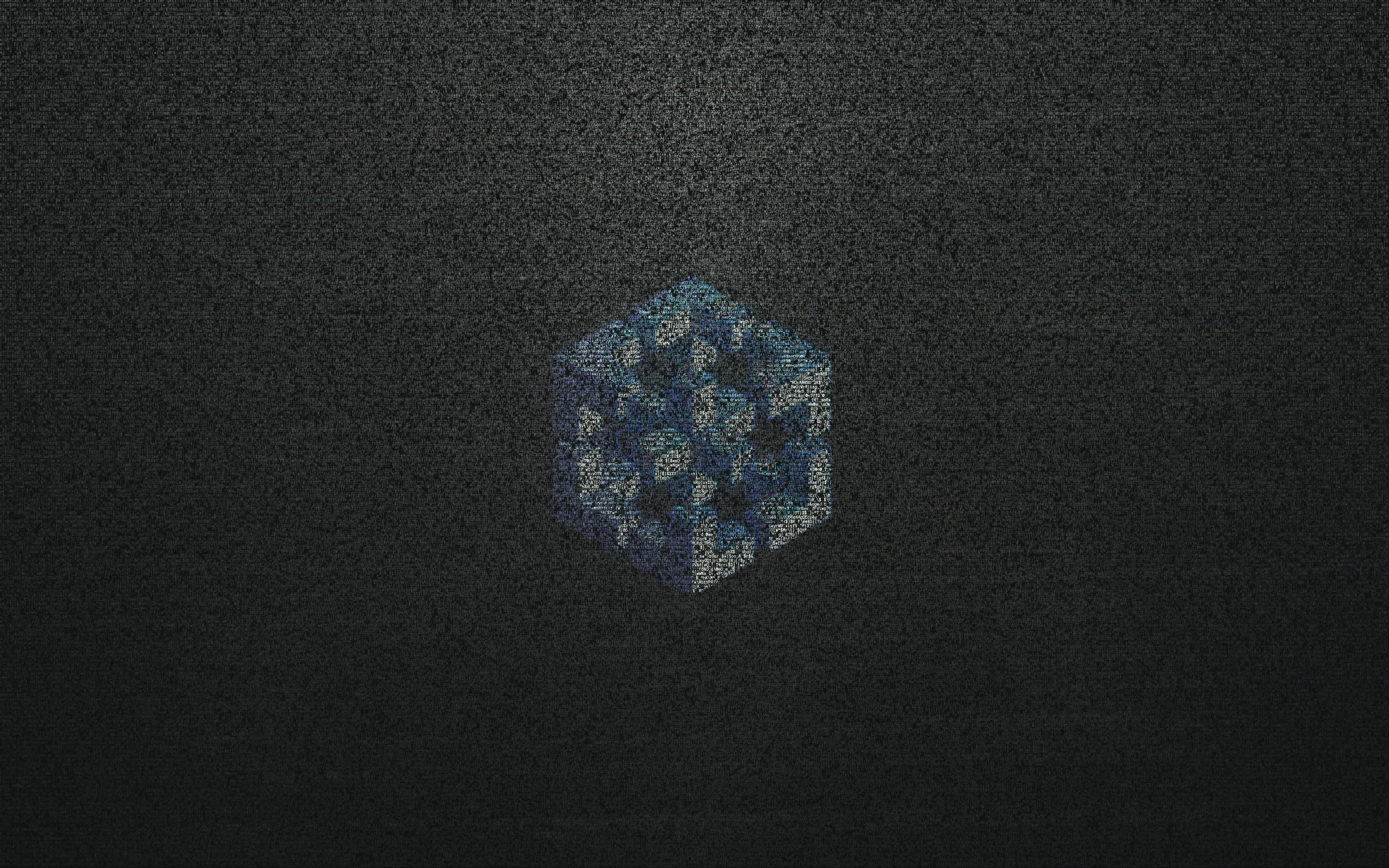 typography, no people, design, heart shape, cube, pattern, asphalt, blue, nature, logo, day, teal, 2K, gray, black, high angle view, wall - building feature, HD Wallpaper
