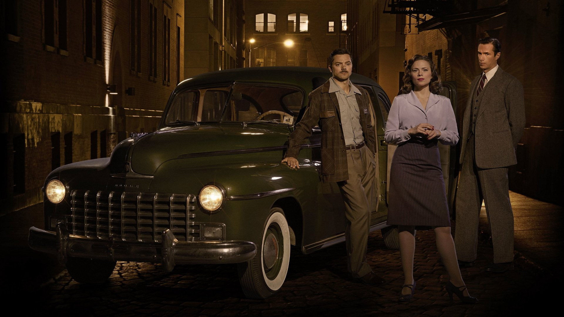 Agent Carter, TV Show, 1080P, Hayley Atwell, HD Wallpaper