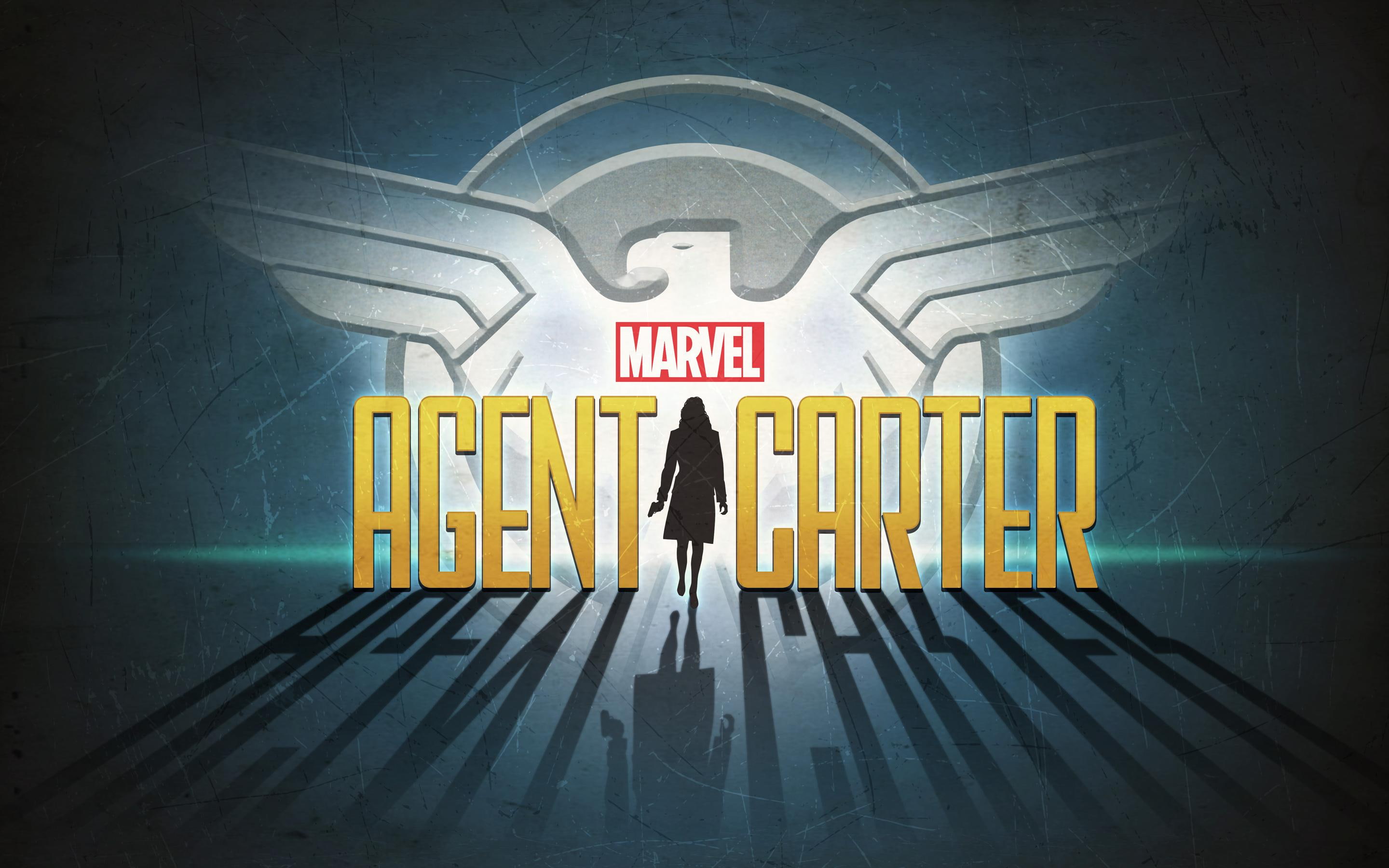 agent, 2K, carter, HD Wallpaper