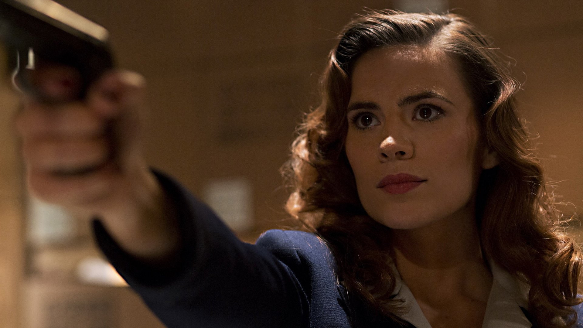 TV Show, Agent Carter, Hayley Atwell, 1080P, HD Wallpaper