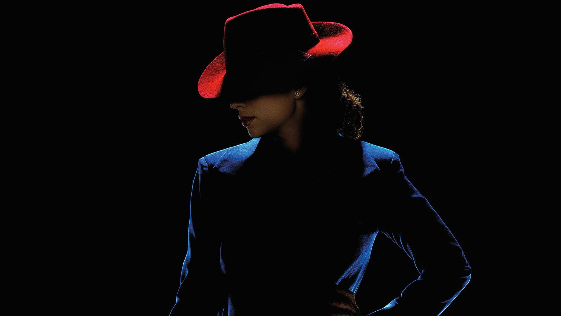 Agent Carter, Hayley Atwell, TV Show, 1080P, HD Wallpaper