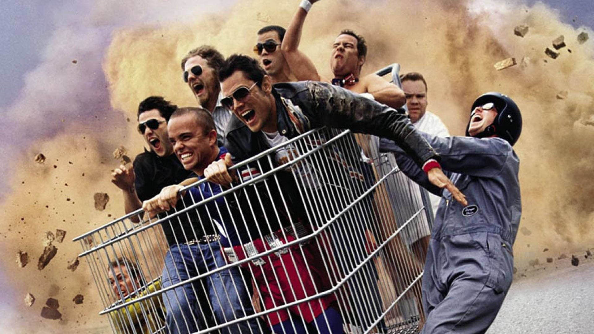 comedy, documentary, reality, series, jackass, funny, 1080P, HD Wallpaper