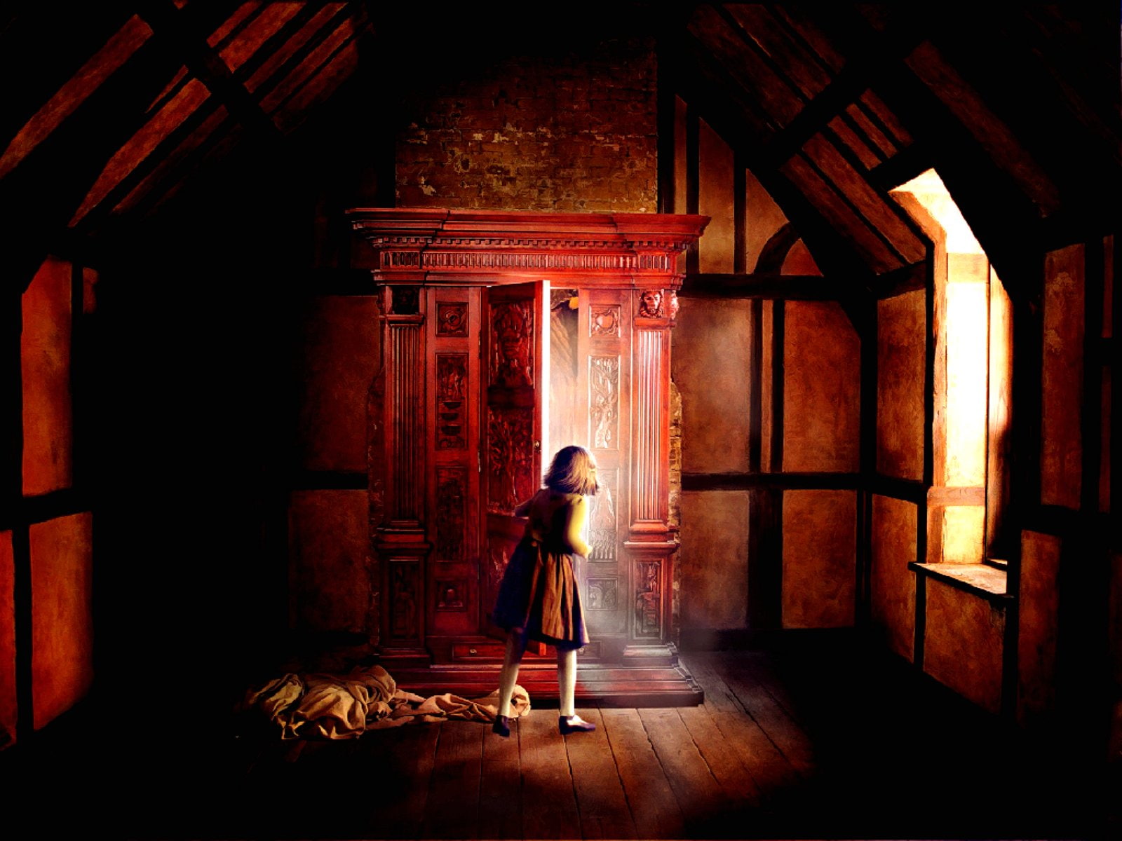 family, Book, narnia, fantasy, Disney, 1narnia, series, adventure, chronicles, poster, 720P, HD Wallpaper