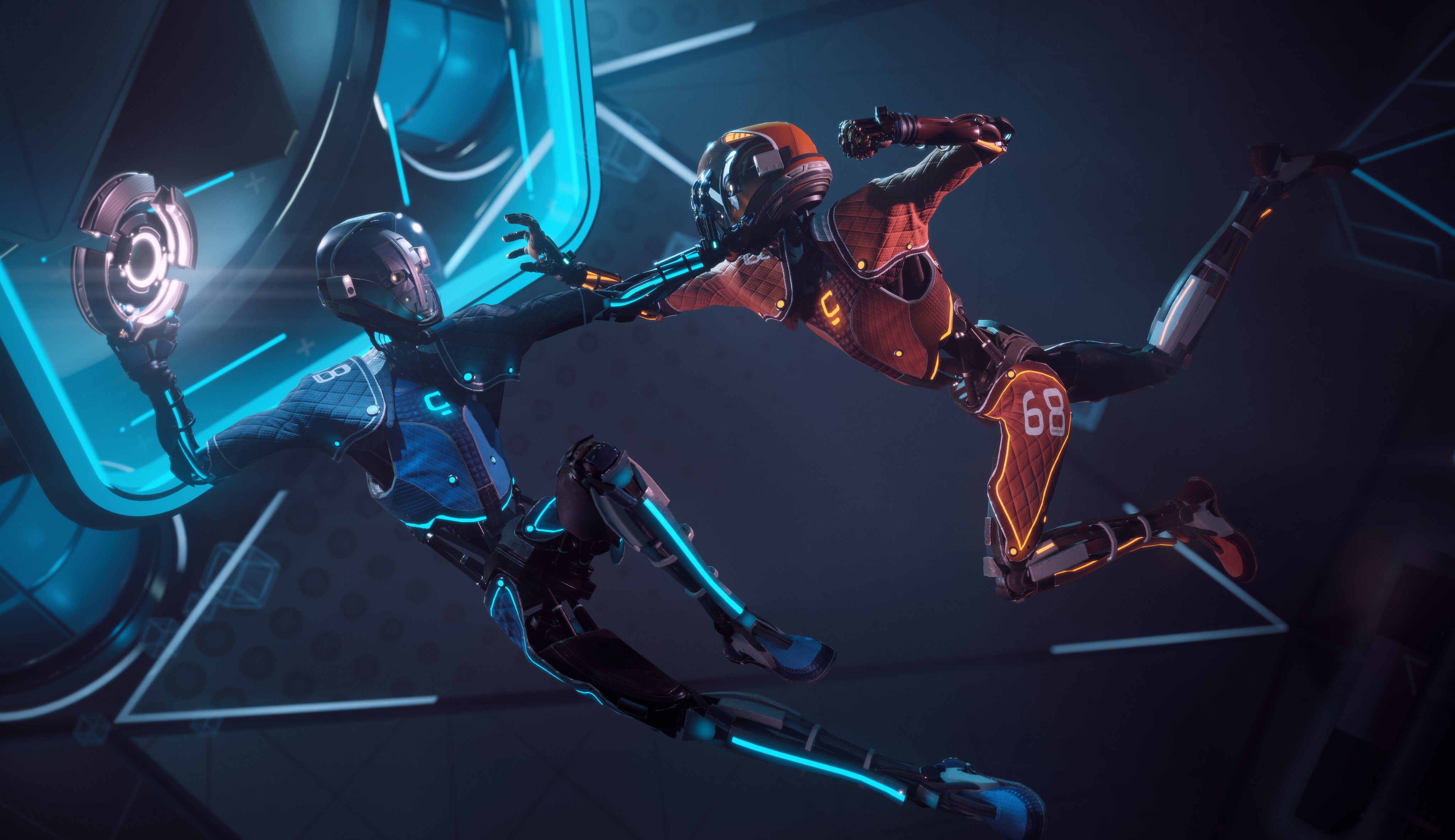 2017 games, 4k, games, hd, 4K, lone echo, HD Wallpaper