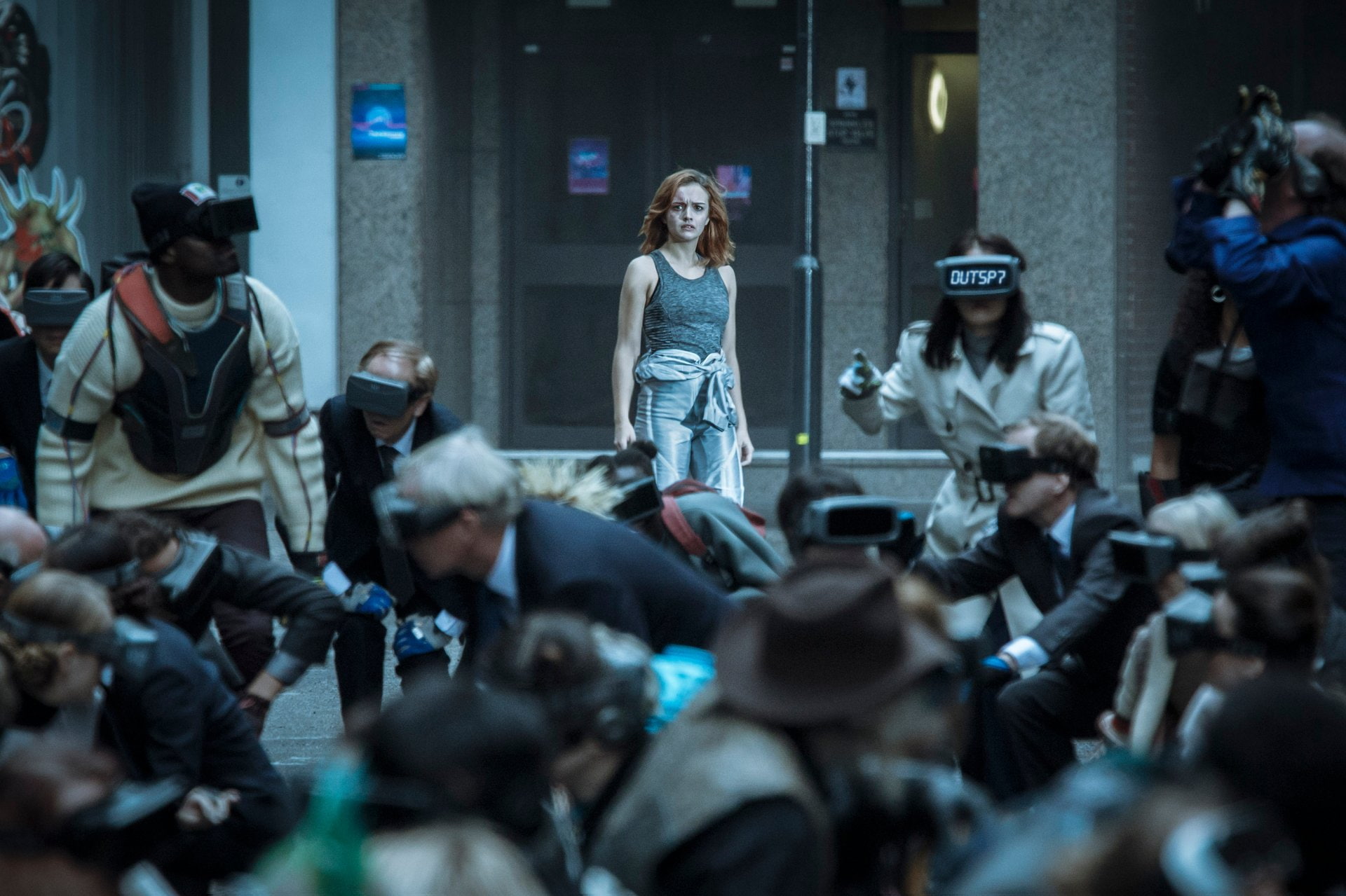 1080P, Olivia Cooke, Ready Player One, Movie, HD Wallpaper