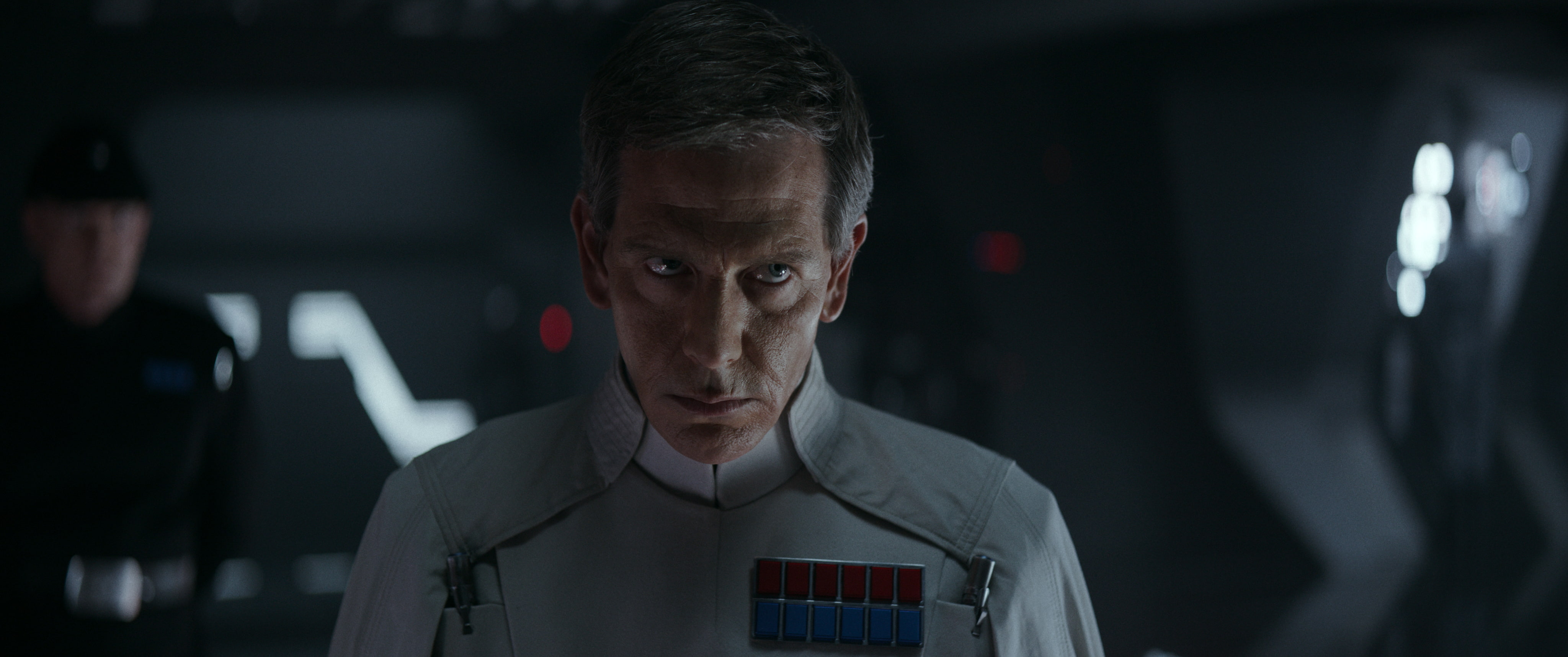Orson Krennic, Ben Mendelsohn, 4K, Star Wars, Rogue One: A Star Wars Story, HD Wallpaper