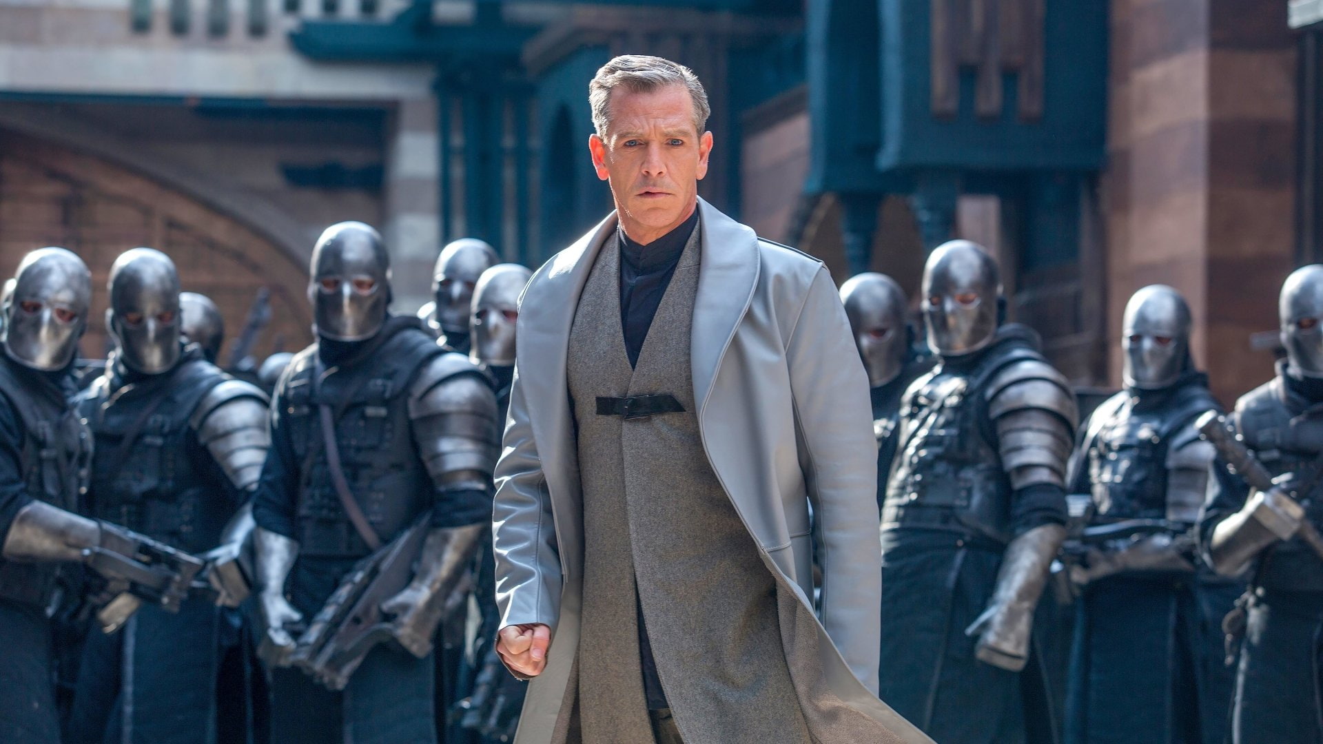 Ben Mendelsohn, Robin Hood (2018), 1080P, Movie, HD Wallpaper