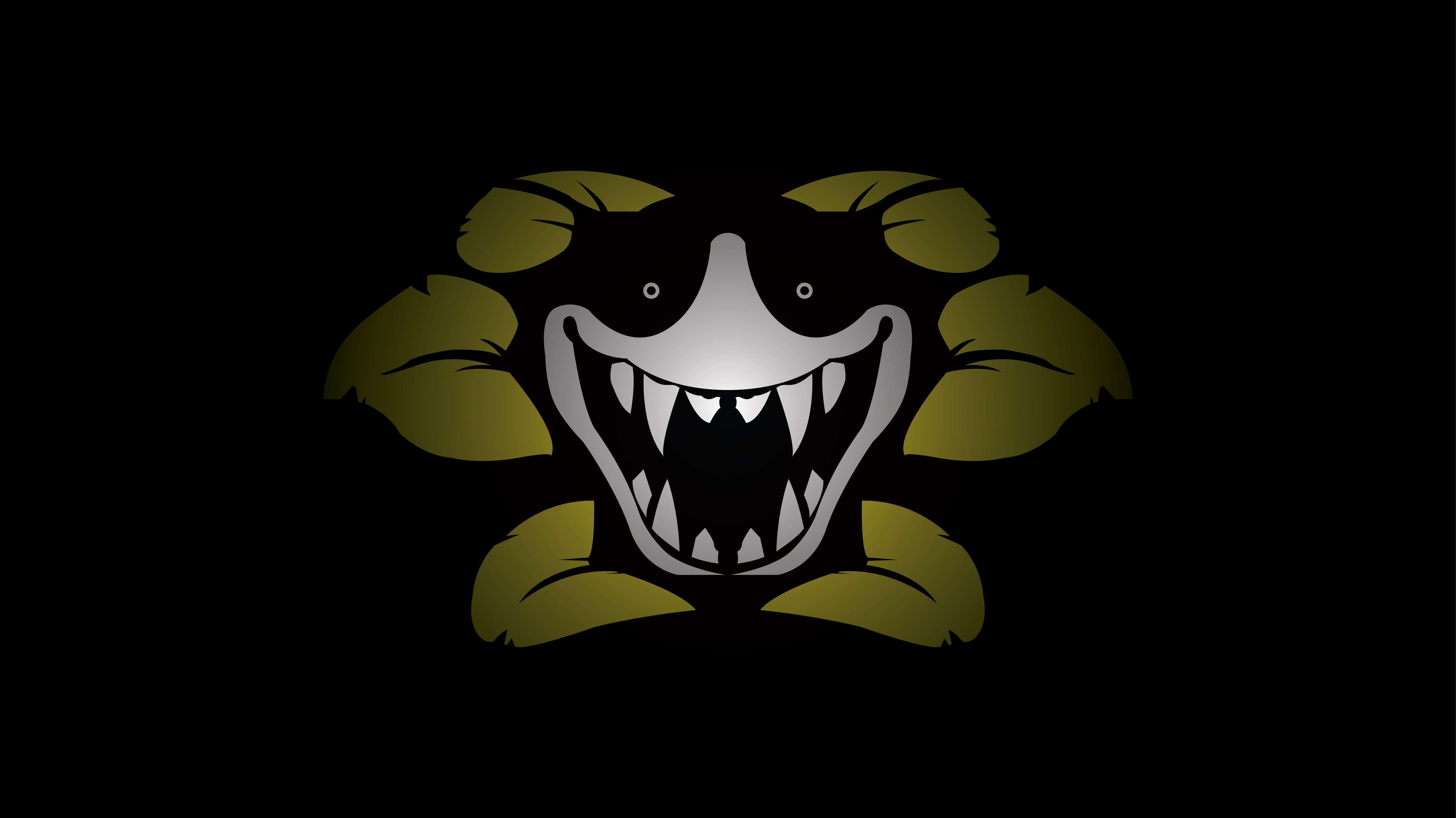 Undertale, 5K, Flowey (Undertale), Video Game, HD Wallpaper