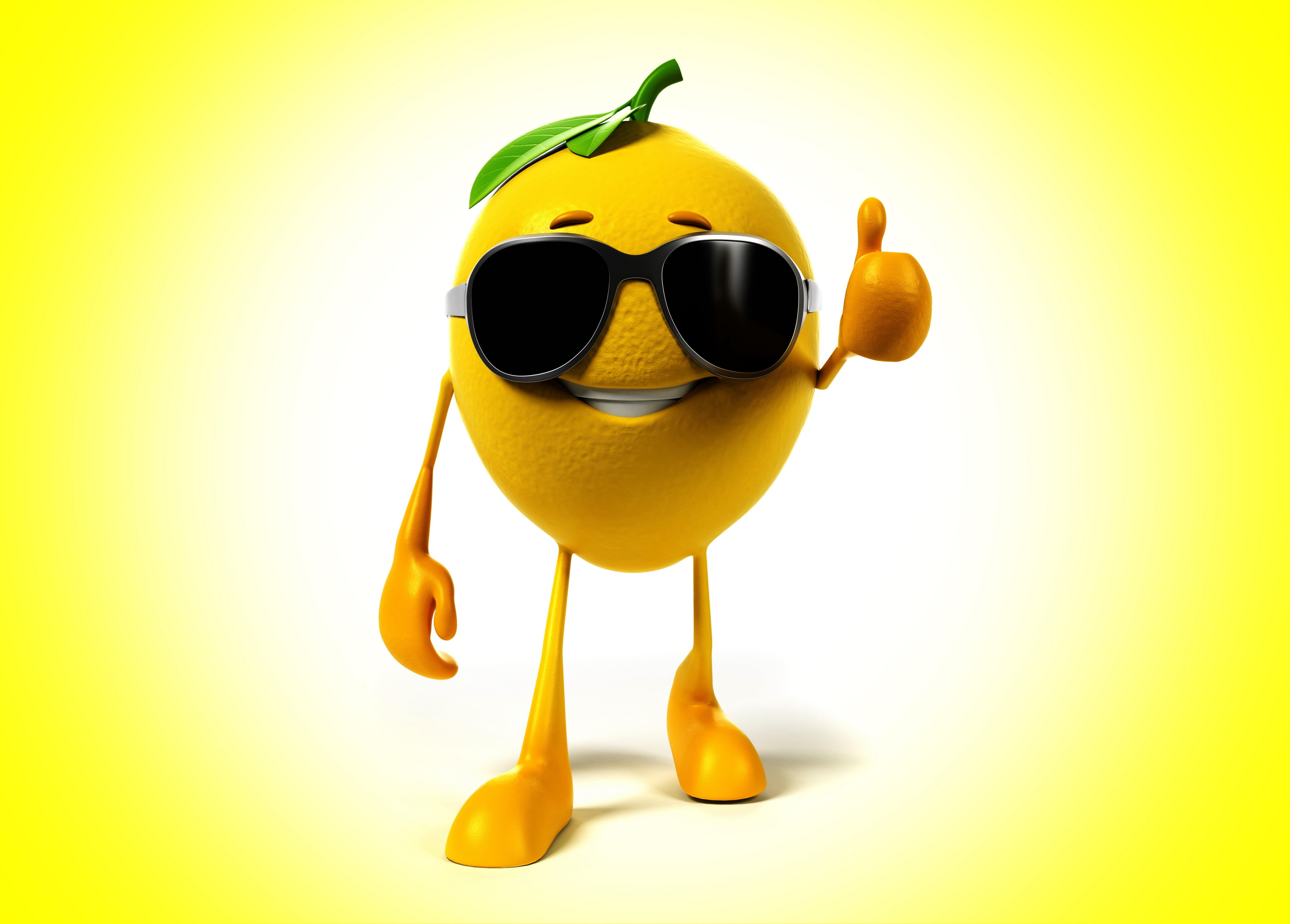 characters, no people, smiling, animal representation, gold Colored, backgrounds, background, indoors, cute, smile, fun, sunglasses, studio shot, mask - disguise, HD Wallpaper