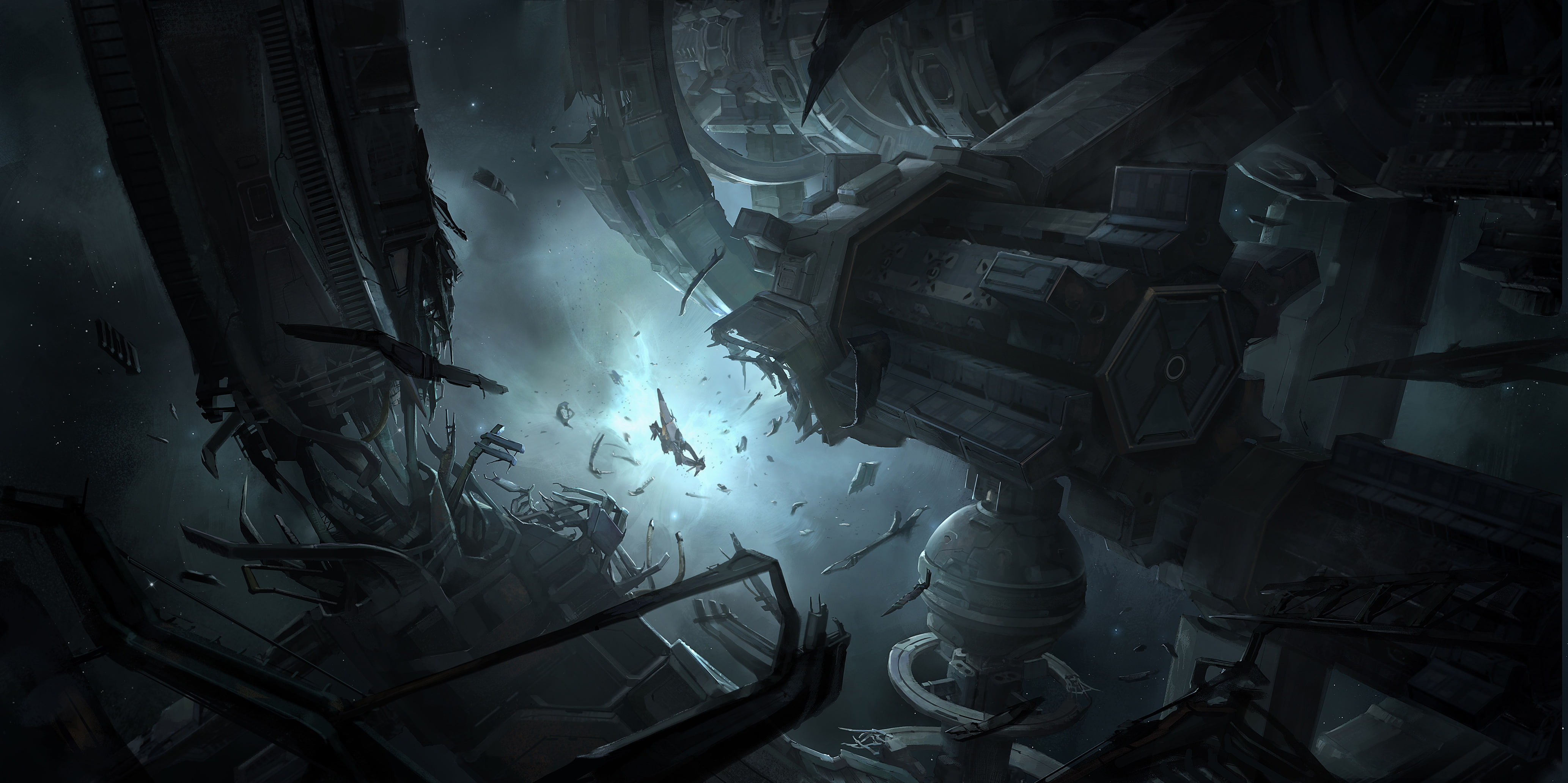 4K, Video Game, Transverse, HD Wallpaper