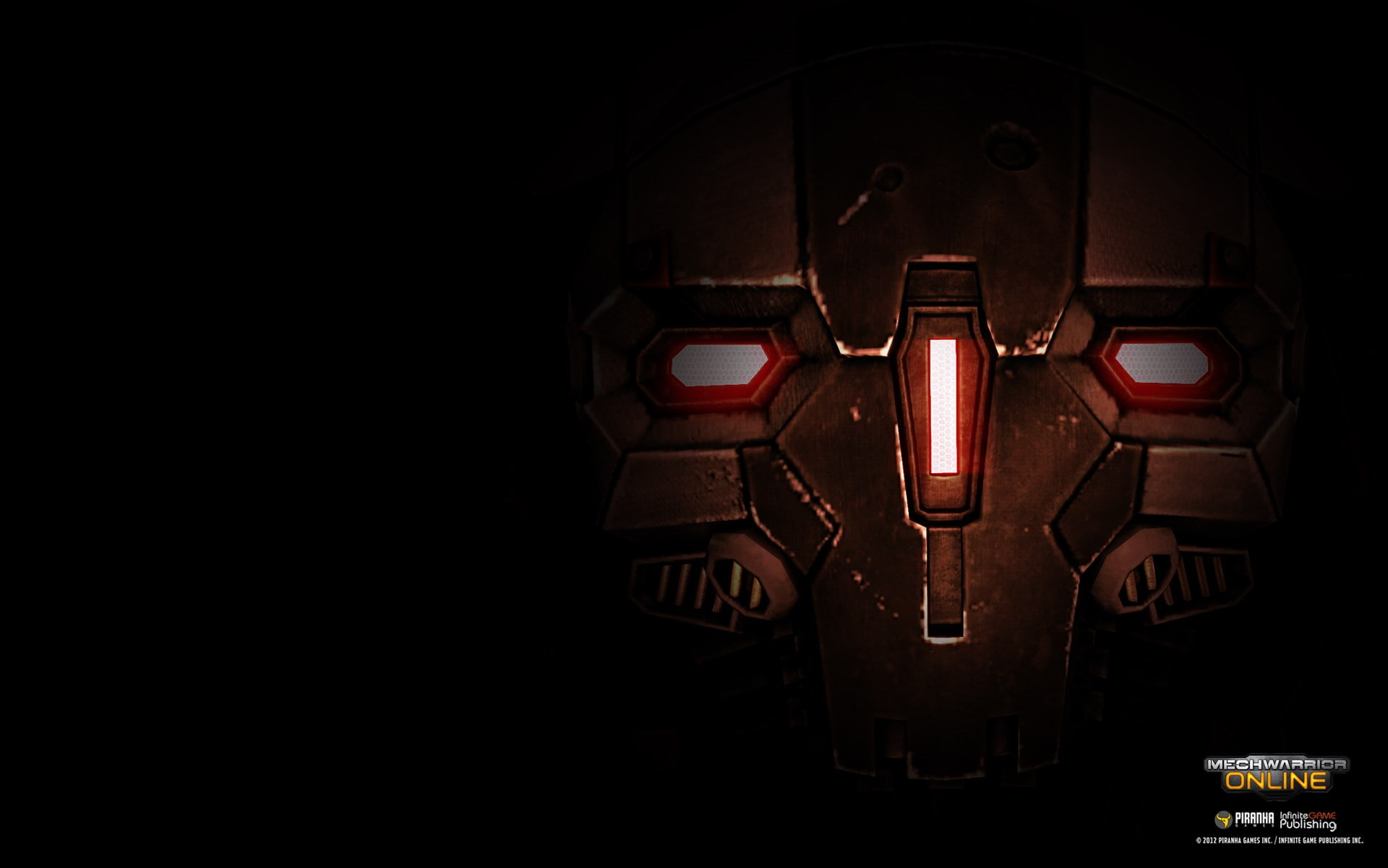 1080P, MechWarrior Online, HD Wallpaper