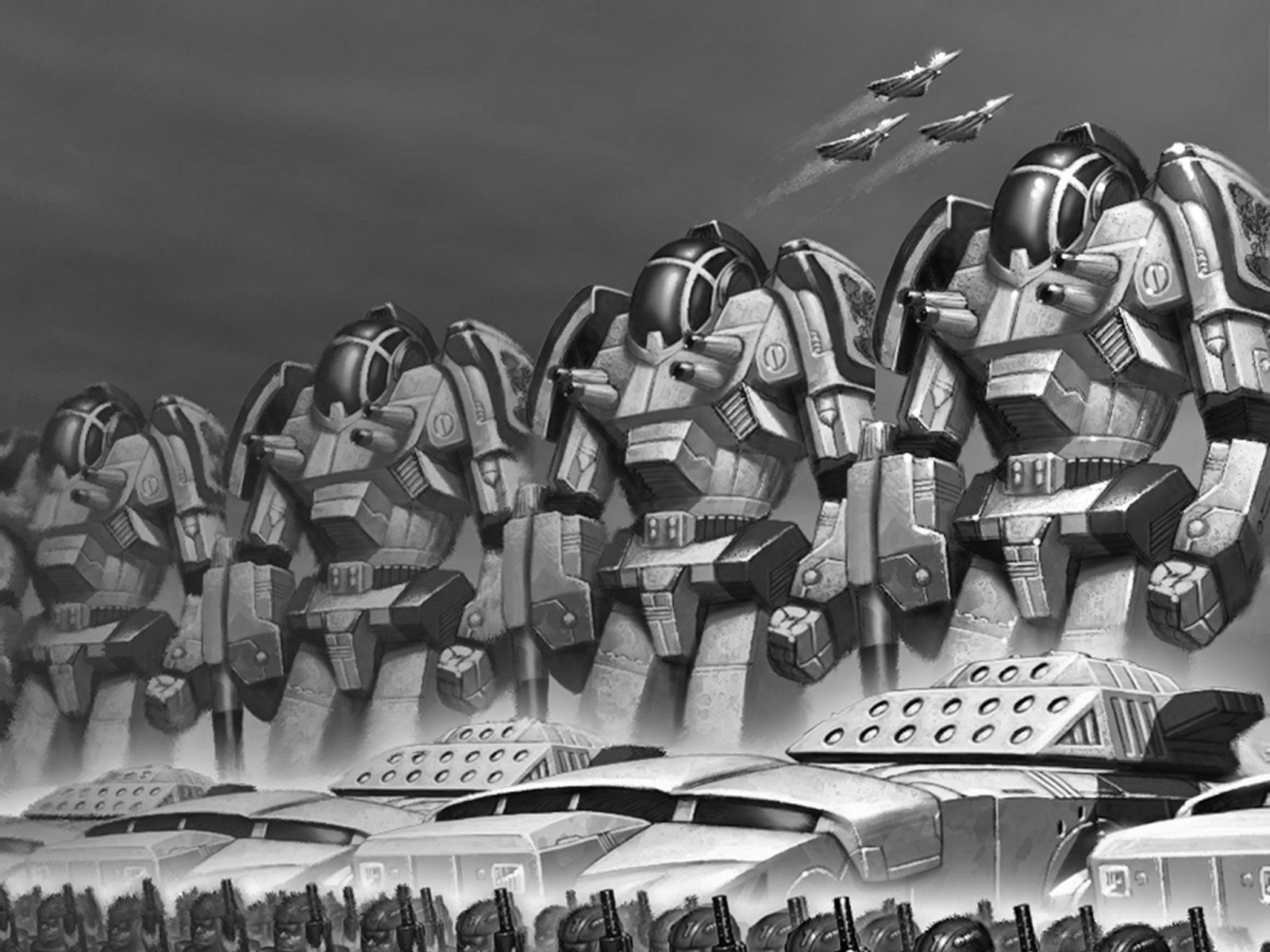 still life, choice, action, sky, architecture, online, built structure, no people, communication, robot, creativity, Fighting, 720P, day, 1mechw, sci, HD Wallpaper