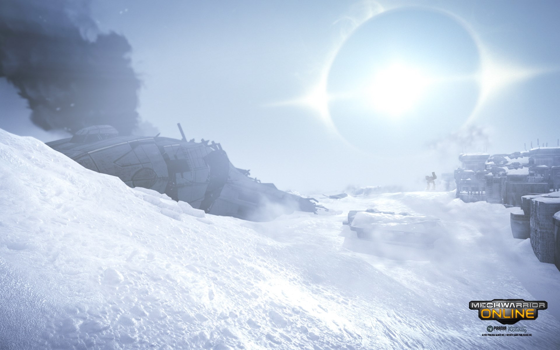 1080P, MechWarrior Online, HD Wallpaper