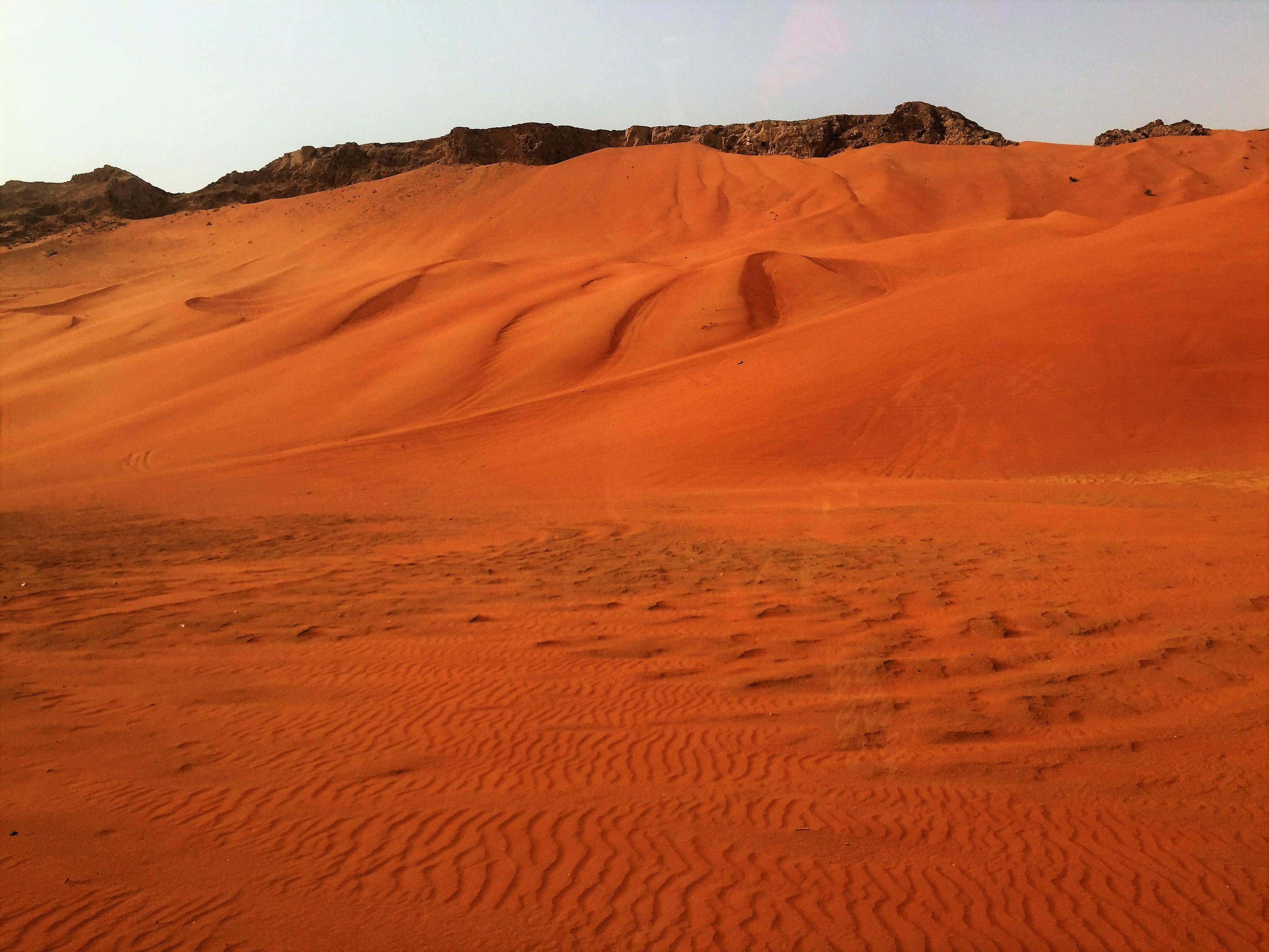 time out, tranquility, nature, beauty in nature, dry, rock, land, no people, travel, sand dune, brown, day, sand, desert, desert safari, tranquil scene, HD Wallpaper