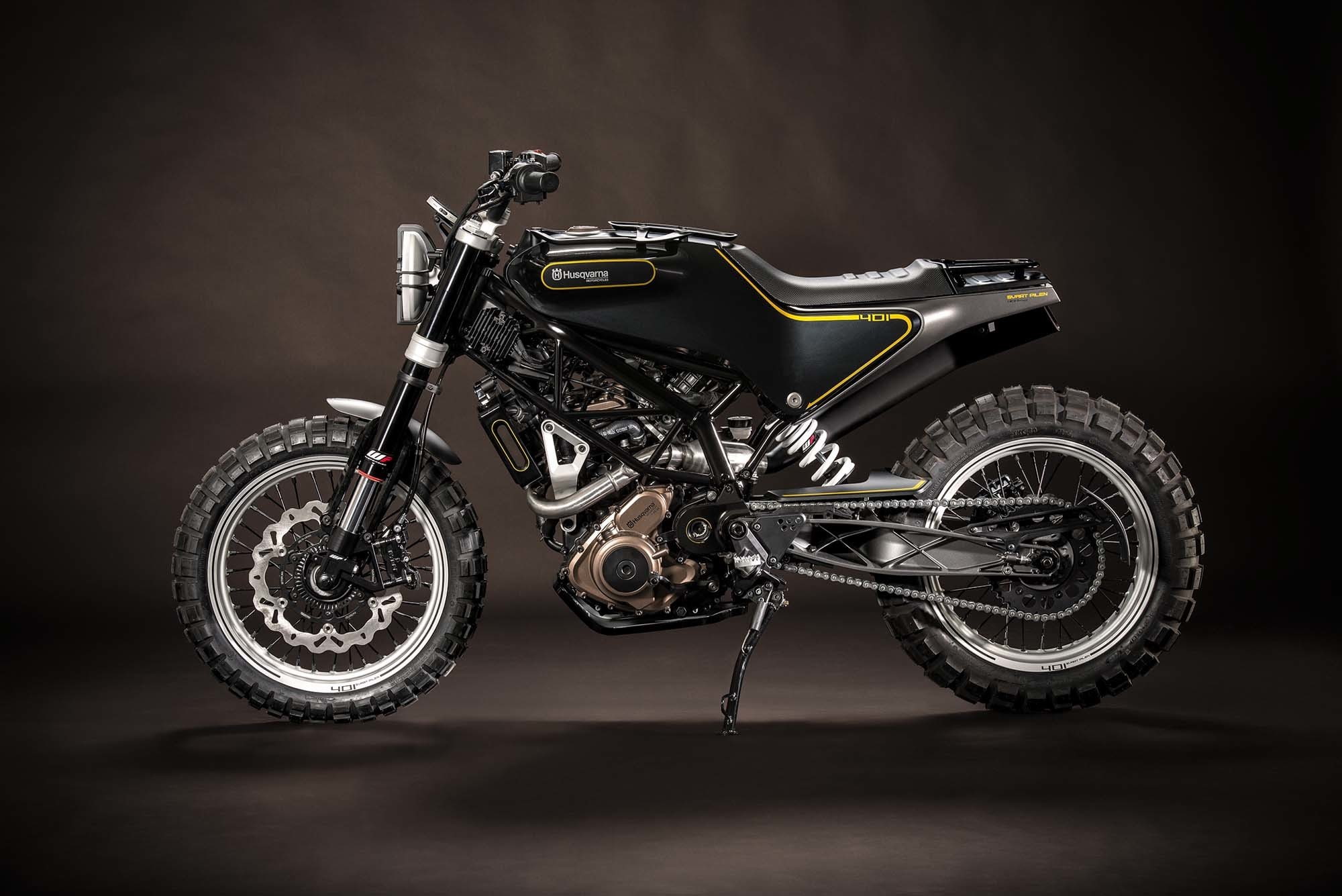 motorcycles, 401, concept, 2016, 1080P, husqvarna, HD Wallpaper