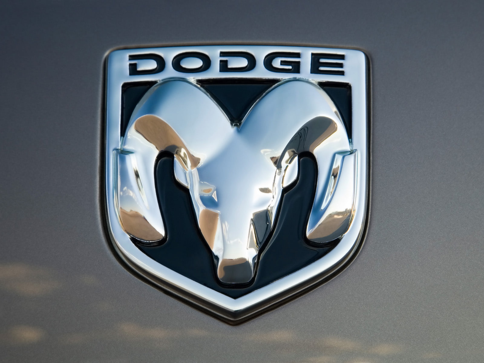 logo, 720P, dodge, 2009, ram, pickup, truck, HD Wallpaper