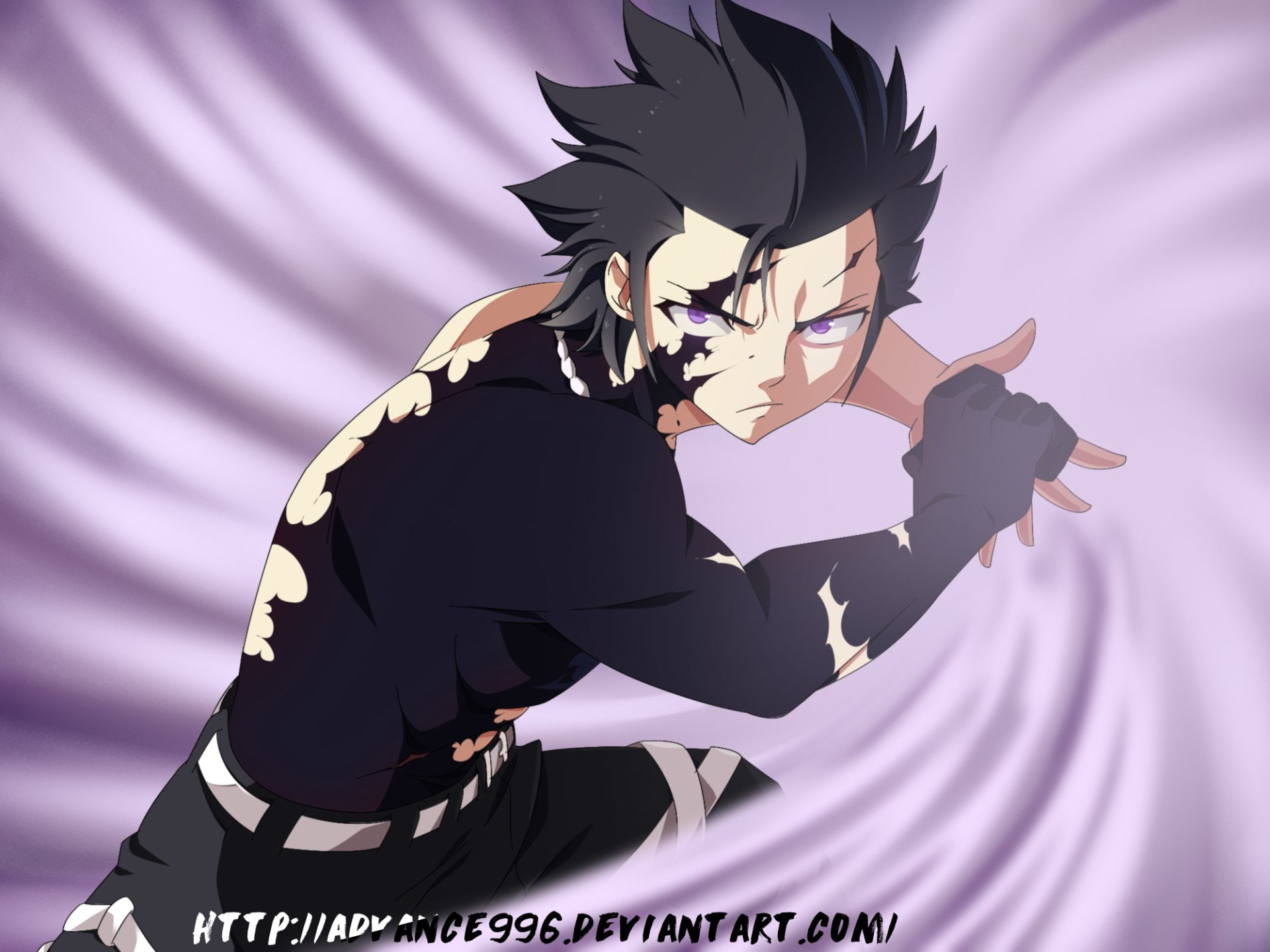 1080P, Fairy Tail, Gray Fullbuster, Anime, HD Wallpaper