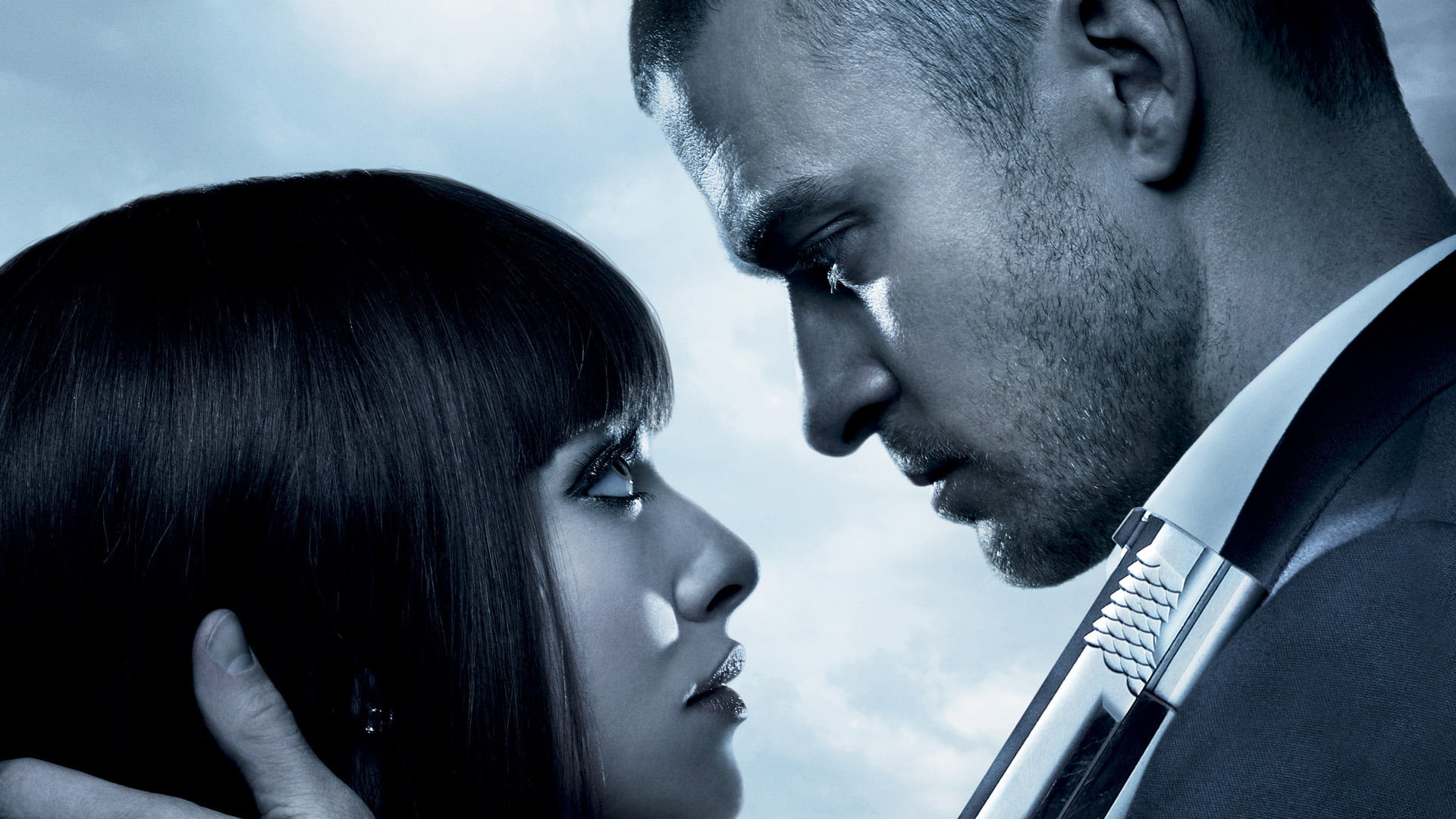justin, timberlake, 1080P, time, HD Wallpaper