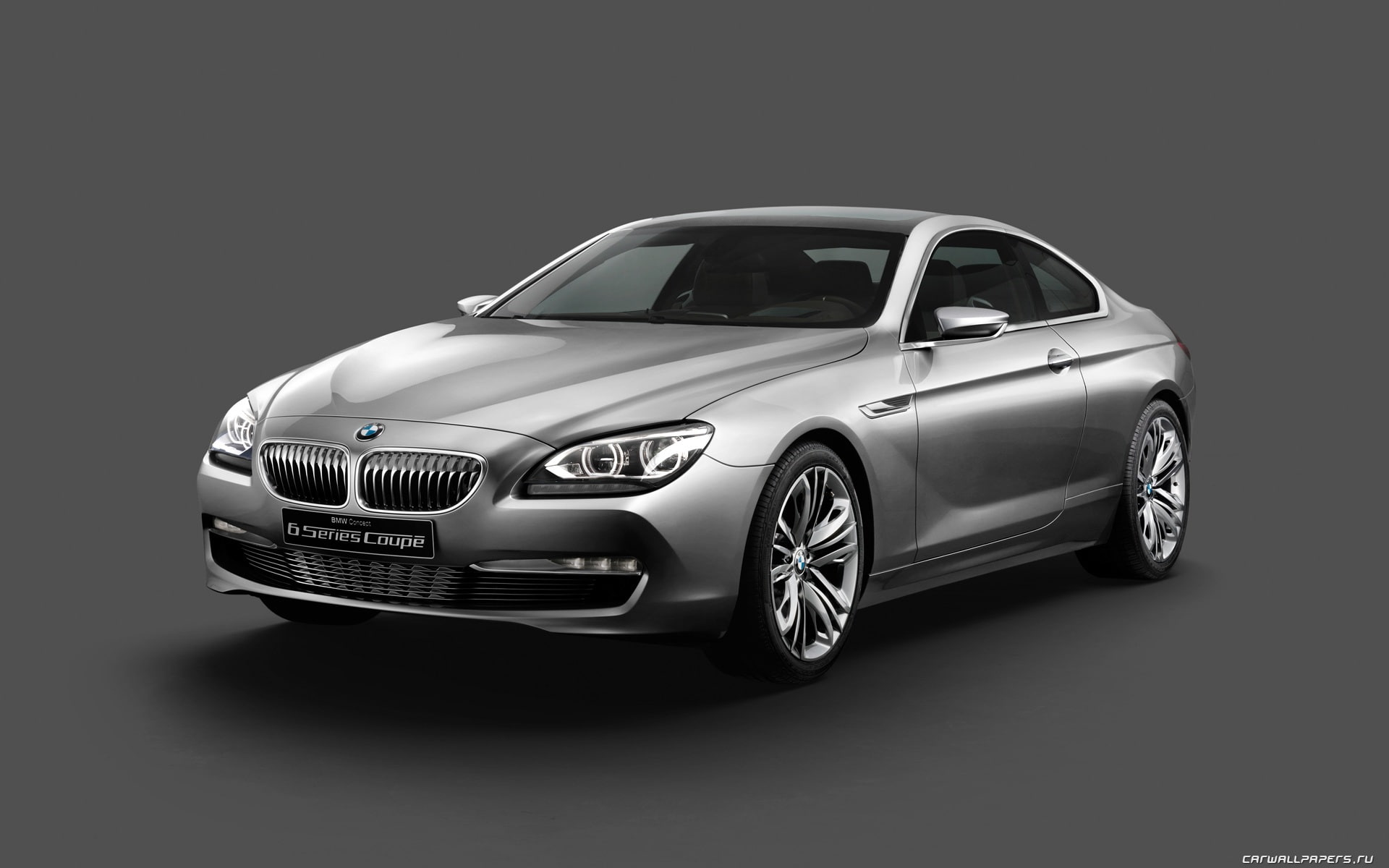 series, Coupe, BMW, car, 1080P, Concept, HD Wallpaper
