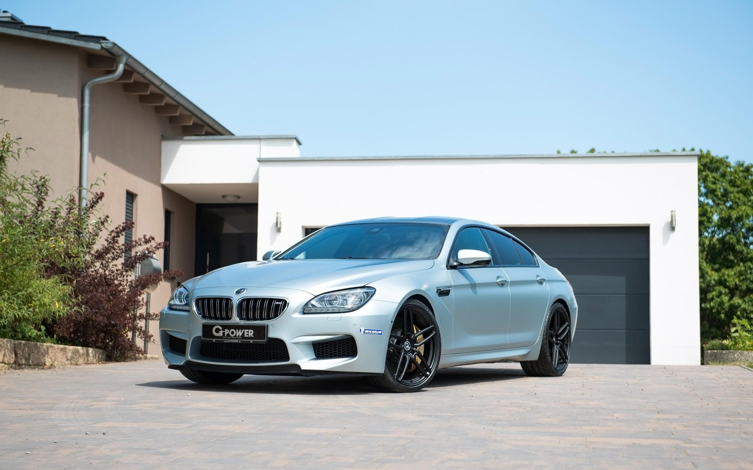 g-power, bmw, 2015, 2K, g, m, bmw m6, gran, power, coupe, HD Wallpaper