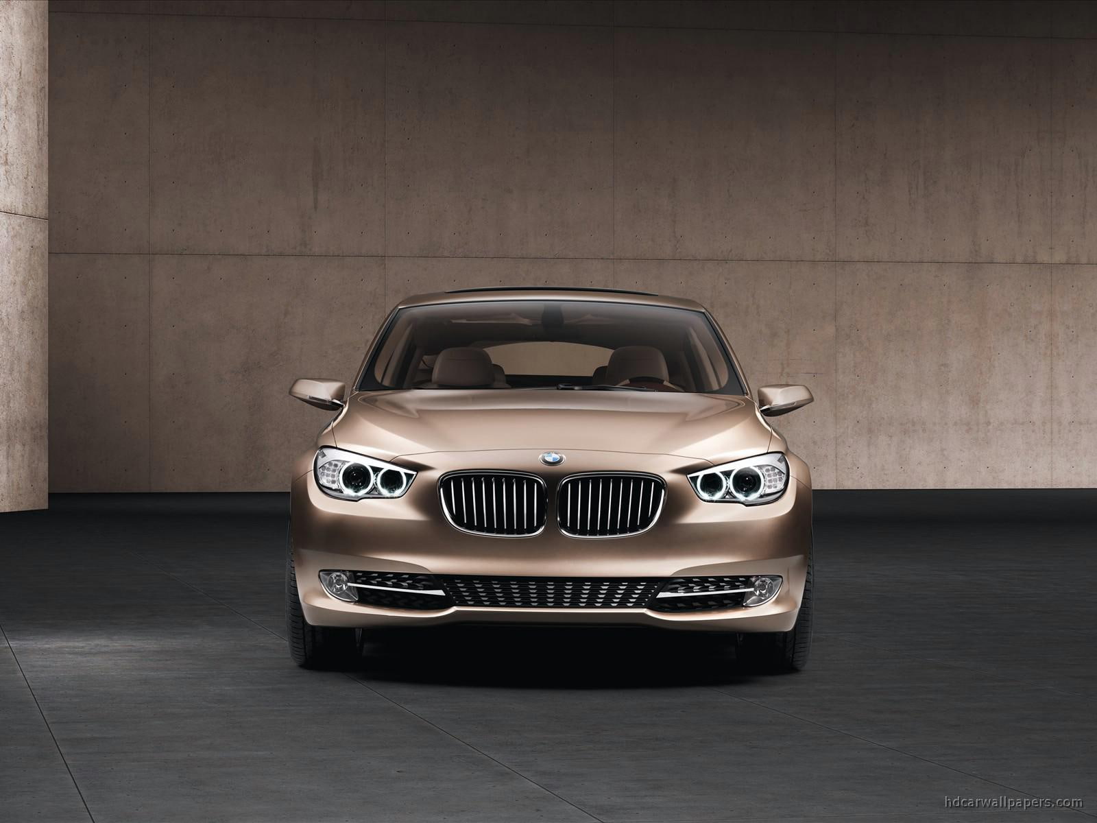 720P, turismo, gray, series, cars, gran, concept, car, 2009, bmw, HD Wallpaper