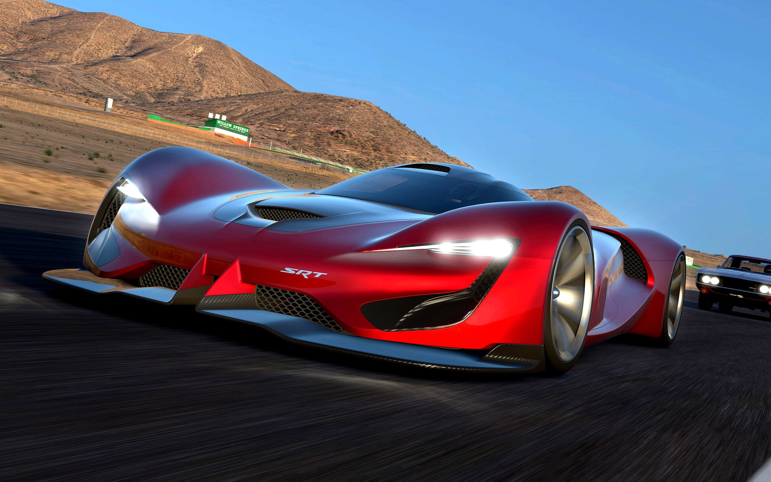 Gran, Turismo, Supercar, Dodge, srt, Speed, 2015, 2K, tomahawk, HD Wallpaper