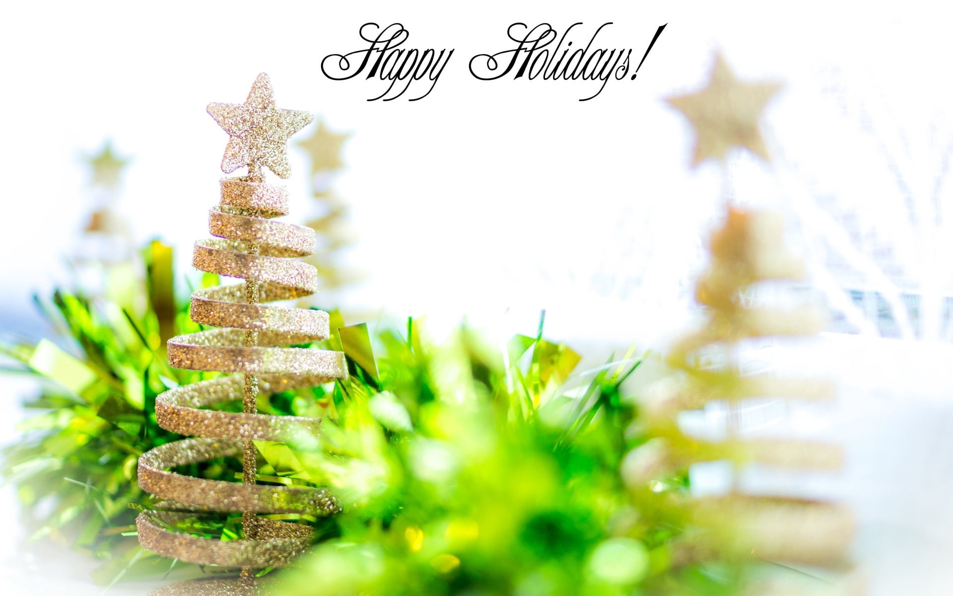 food, backgrounds, season, two, year, christmas Ornament, jewelry, still life, close-up, illustration, glitter, western script, christmas Tree, snow, focus on foreground, HD Wallpaper