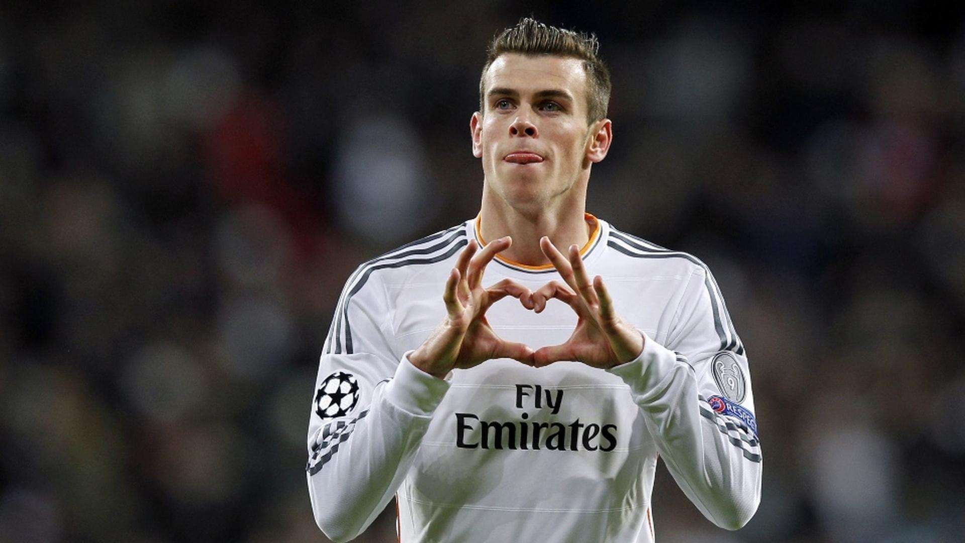 Real Madrid, golf, 1080P, Football, Gareth Bale, soccer, HD Wallpaper