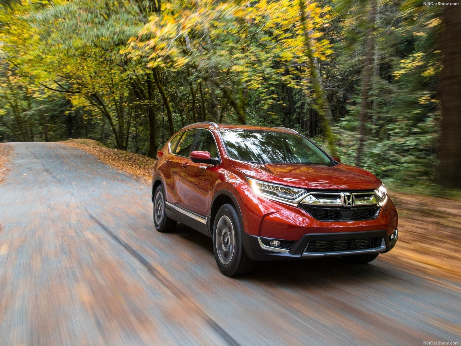 cars, red, cr-v, 2017, suv, awd, honda, 720P, HD Wallpaper
