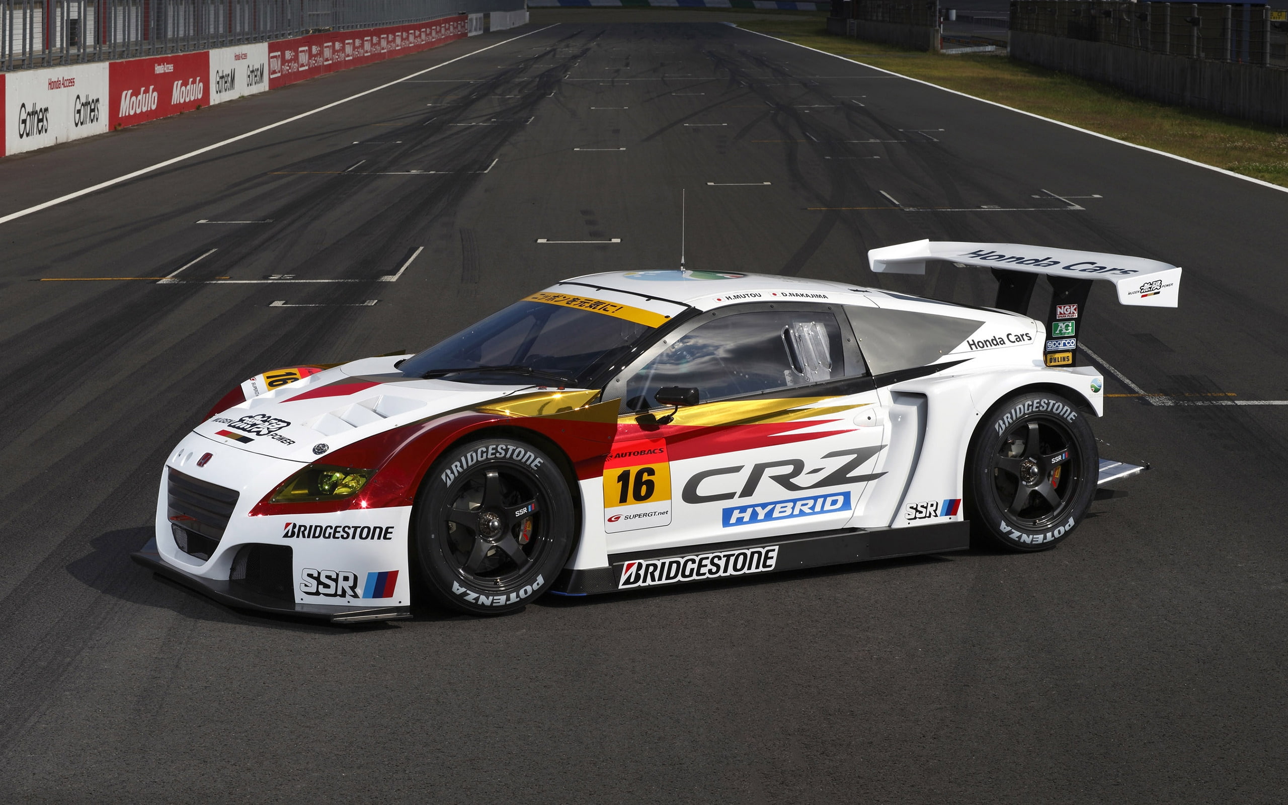 honda, gt, z, honda crz, cr, mugen, 2K, HD Wallpaper