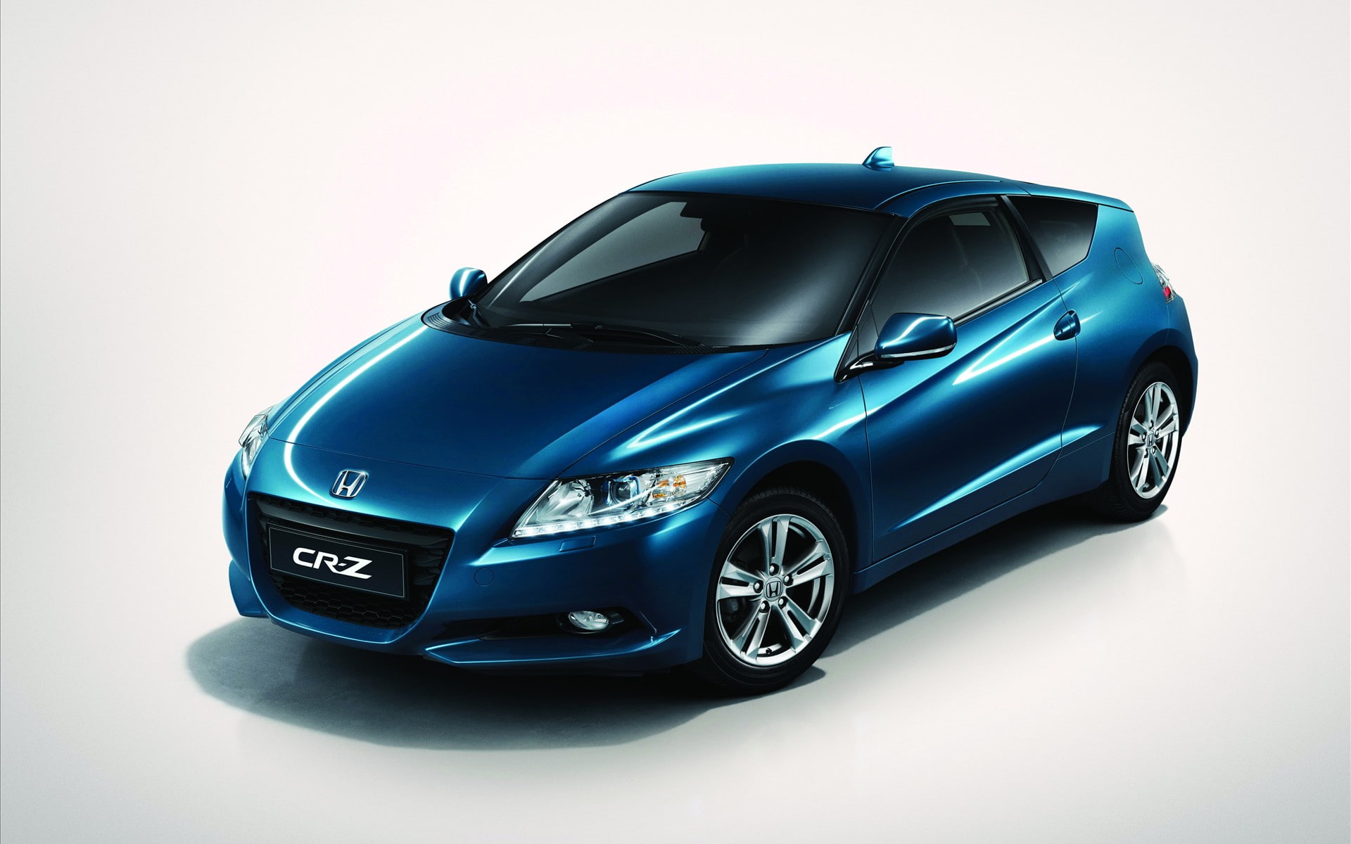 2011, honda, hybrid, cr, coupe, sport, 1080P, z, HD Wallpaper