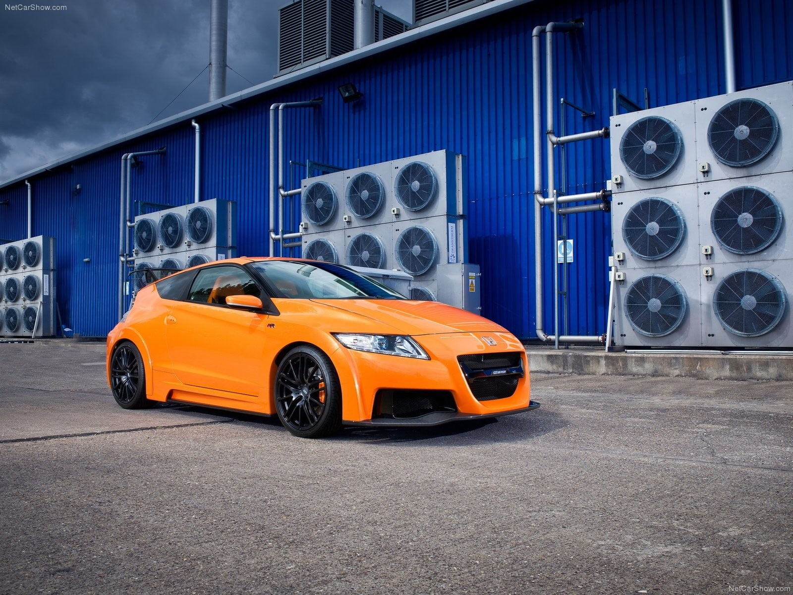 honda, cars, 720P, mugen, cr z, HD Wallpaper