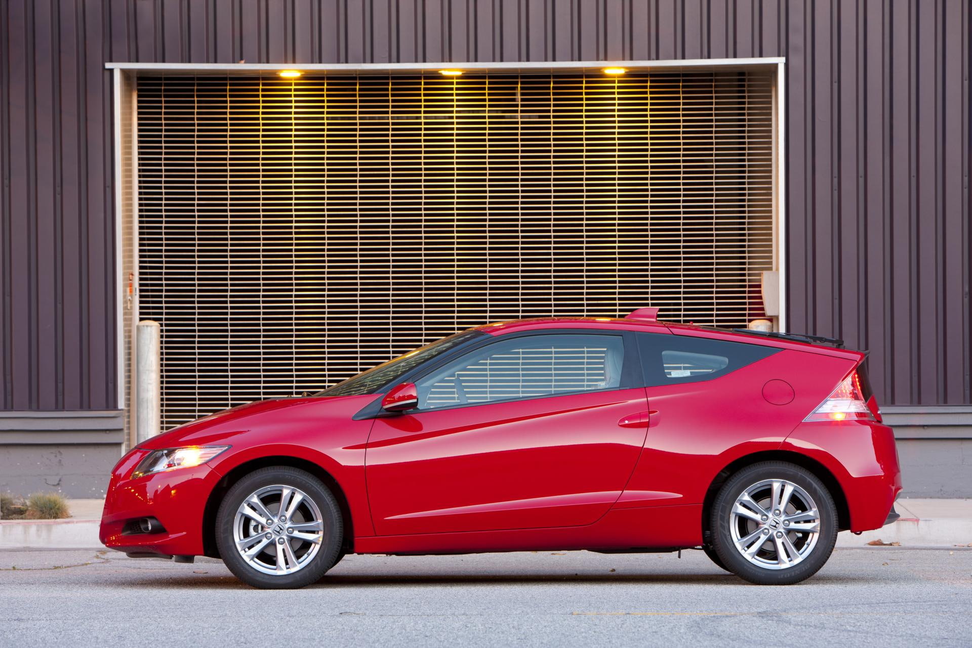 honda, hatchback, cr, z, 1080P, car, HD Wallpaper