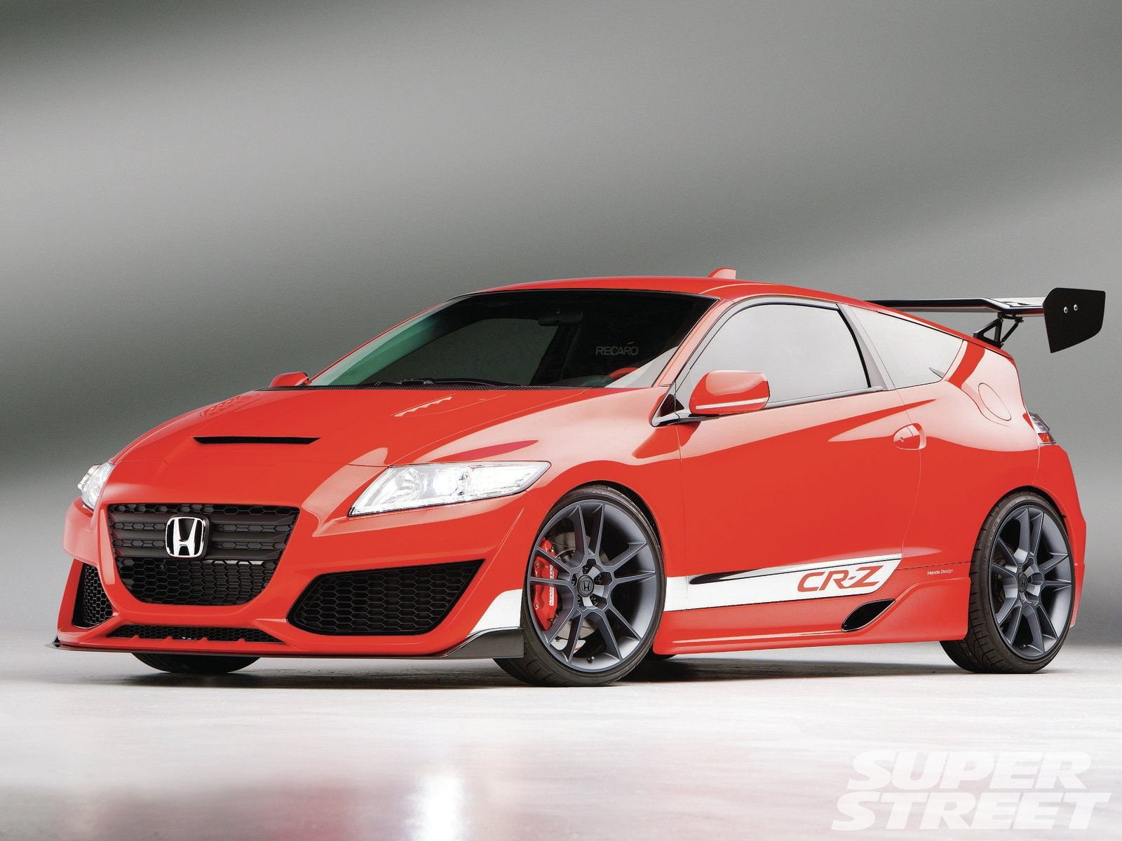 cars, cr-z, tuning, japan, 720P, honda, coupe, HD Wallpaper