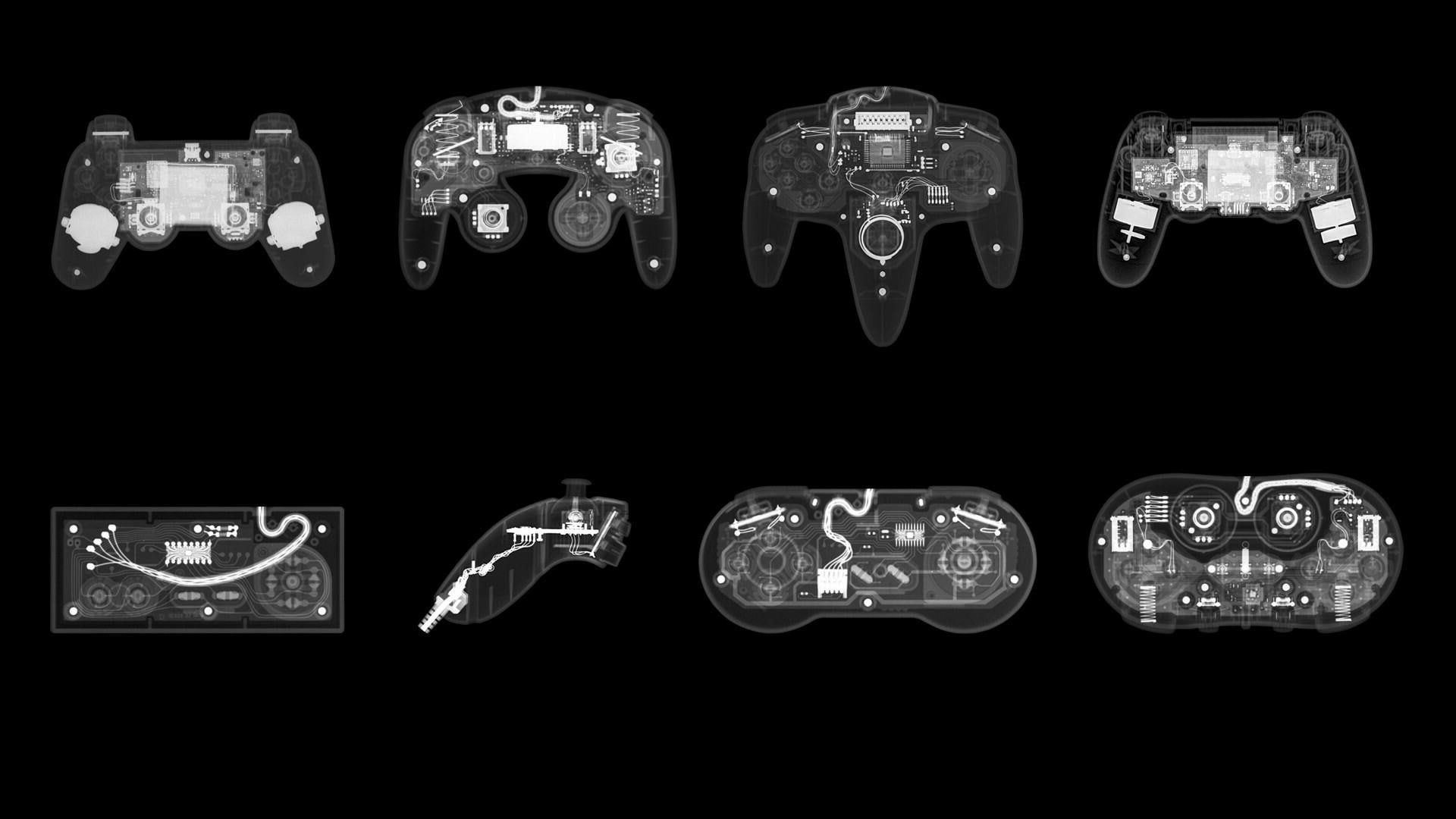 representation, night, communication, studio shot, design, video games, X rays, led, illuminated, no people, cut out, 1080P, reflection, lighting equipment, HD Wallpaper
