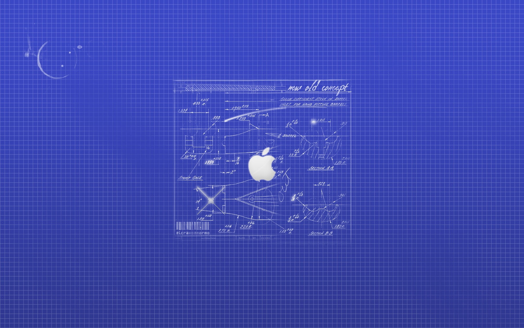 x, 720P, schematic, Apple Inc., apple, hd, technology, art, inc, HD Wallpaper