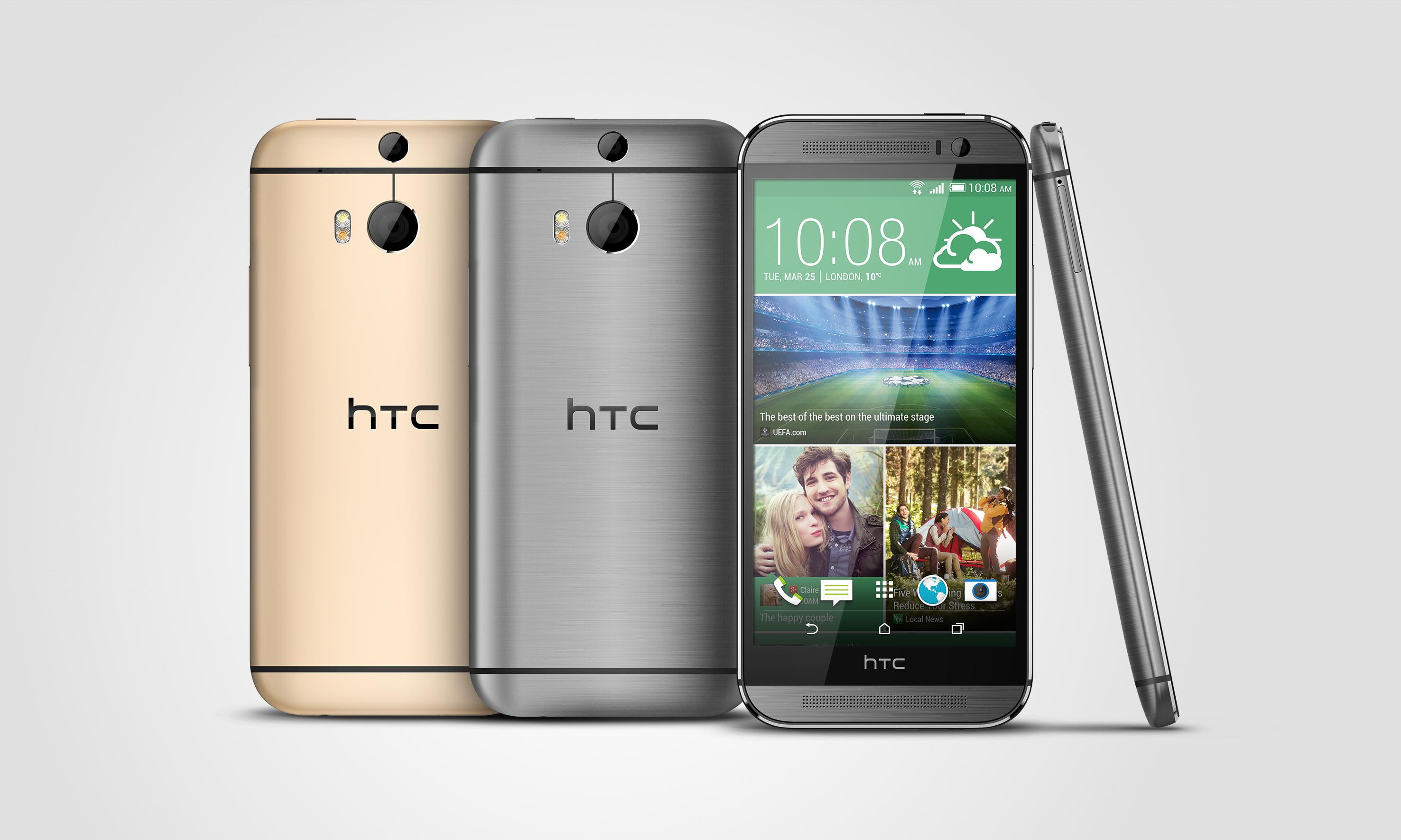 smartphones, 2014, htc, the all new, m, one, android, new, 2K, HD Wallpaper