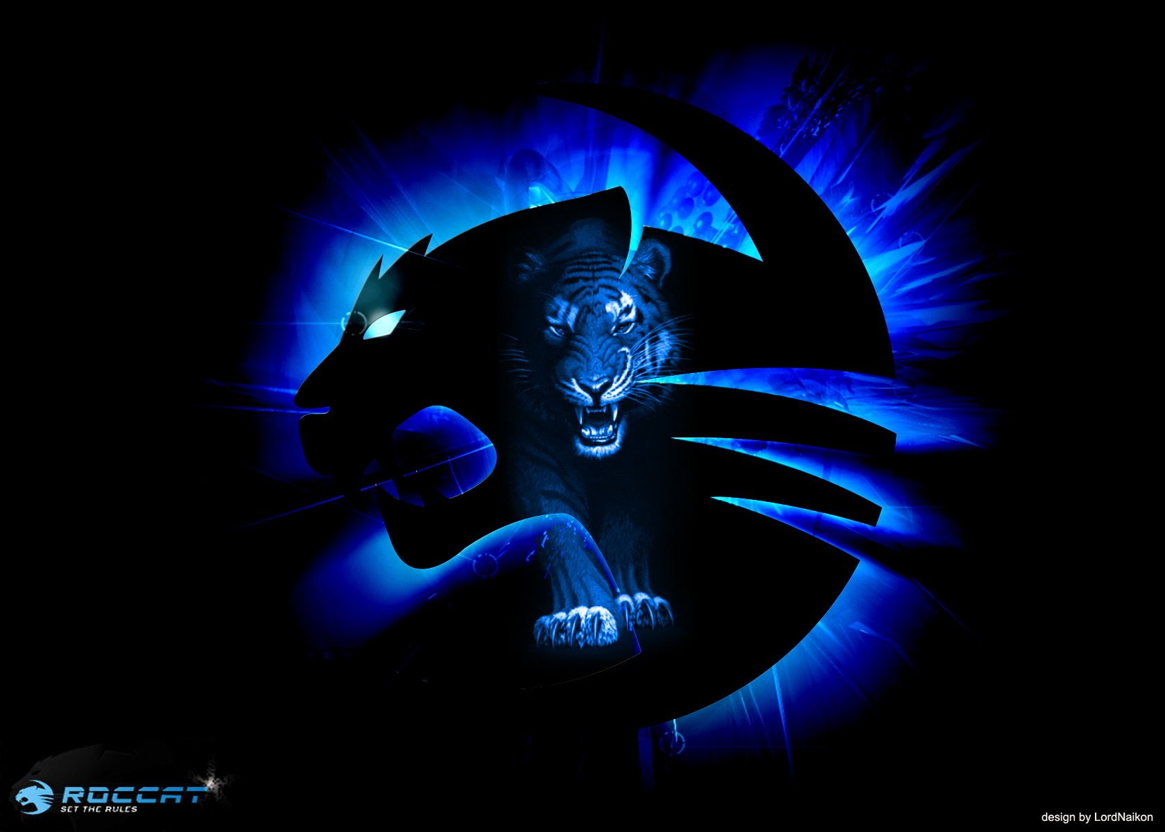 computer, roccat, gaming, 720P, HD Wallpaper