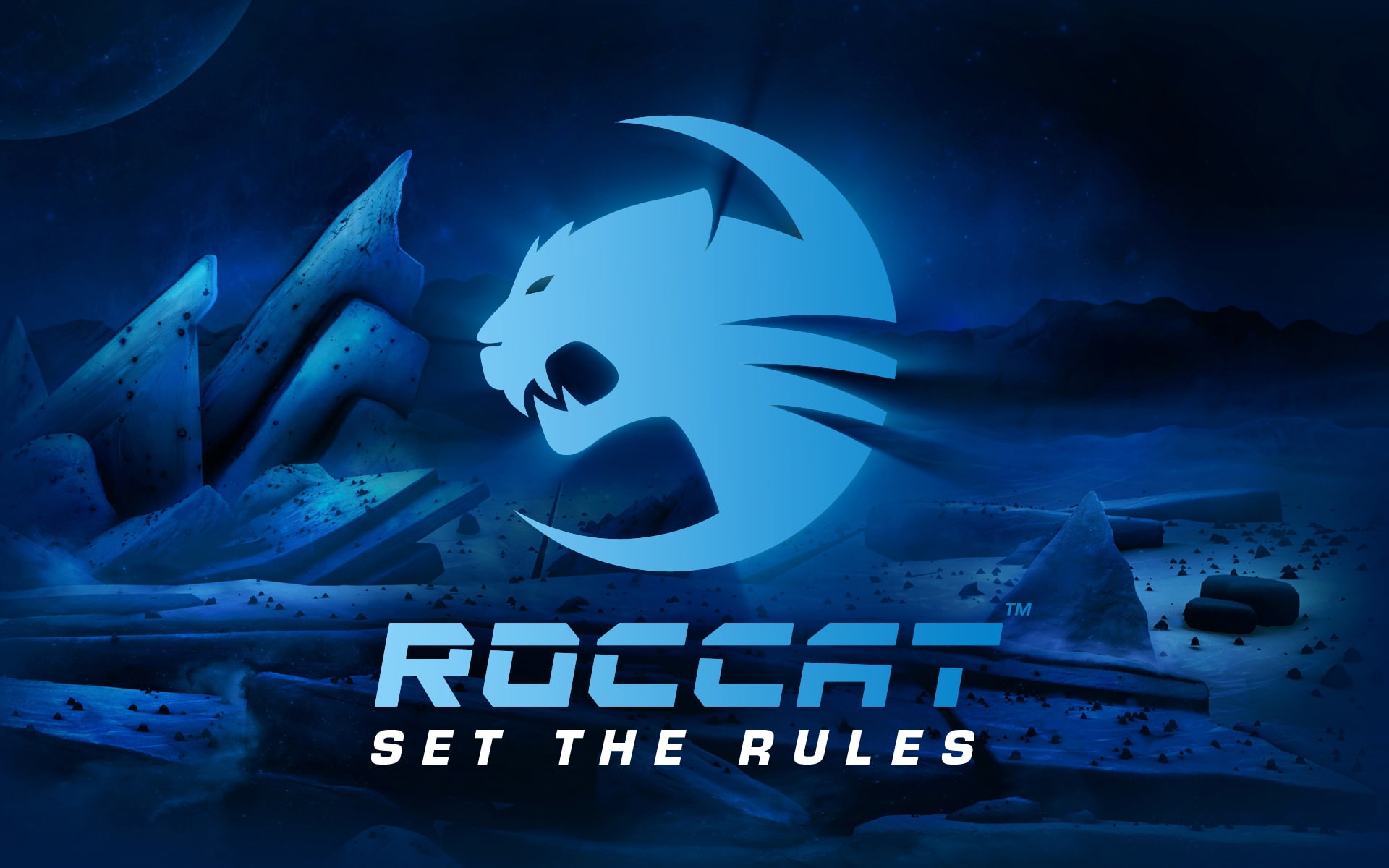 roccat, poster, 1080P, HD Wallpaper
