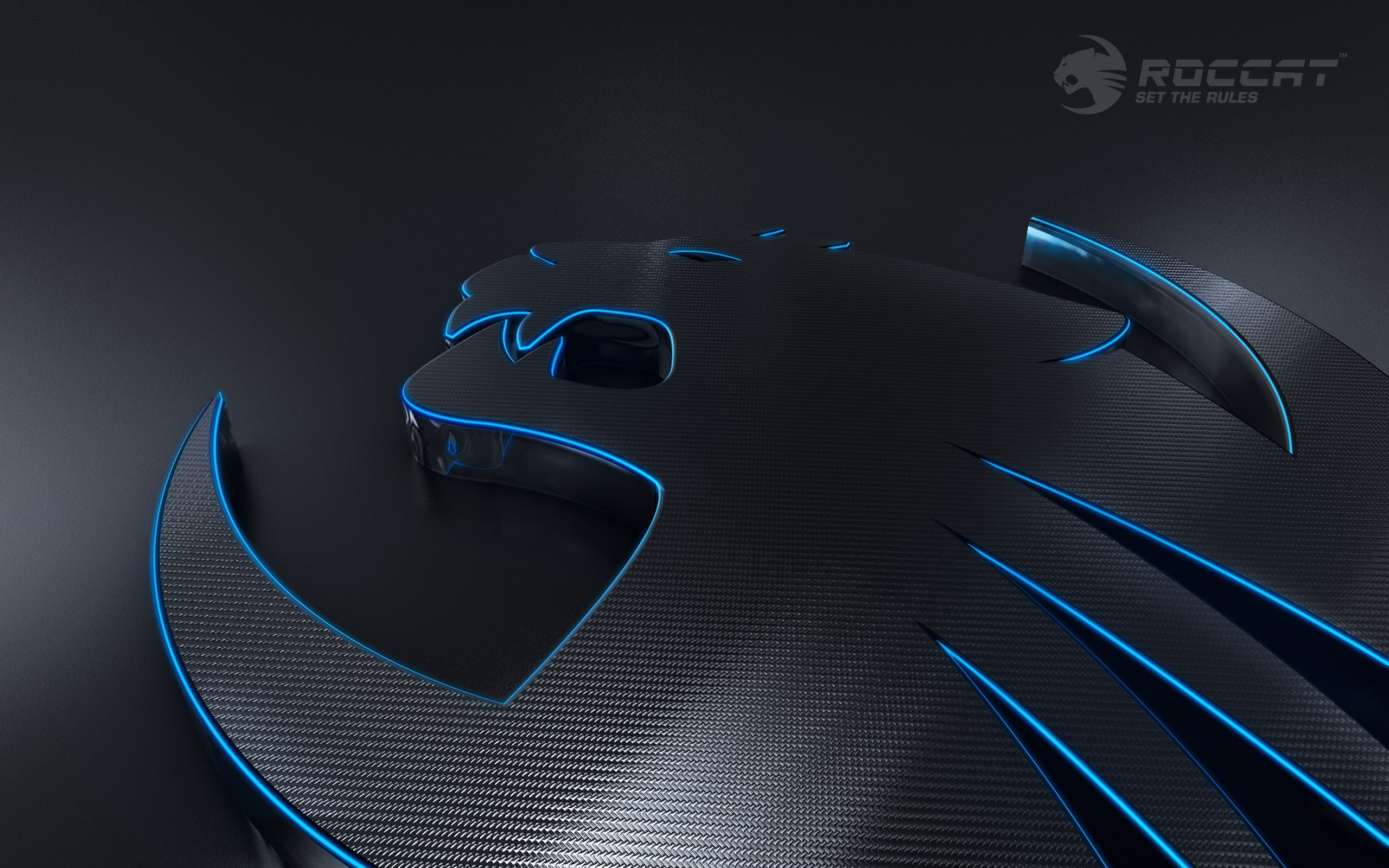 video games, Roccat, 2K, HD Wallpaper