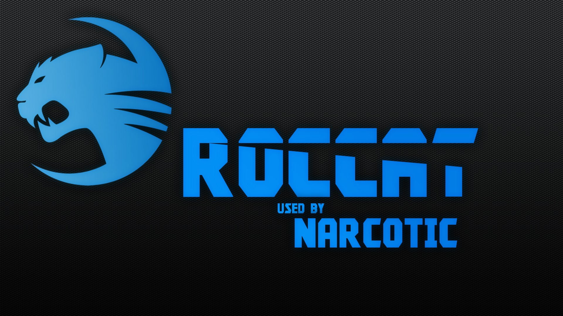 computer, roccat, 1080P, gaming, HD Wallpaper