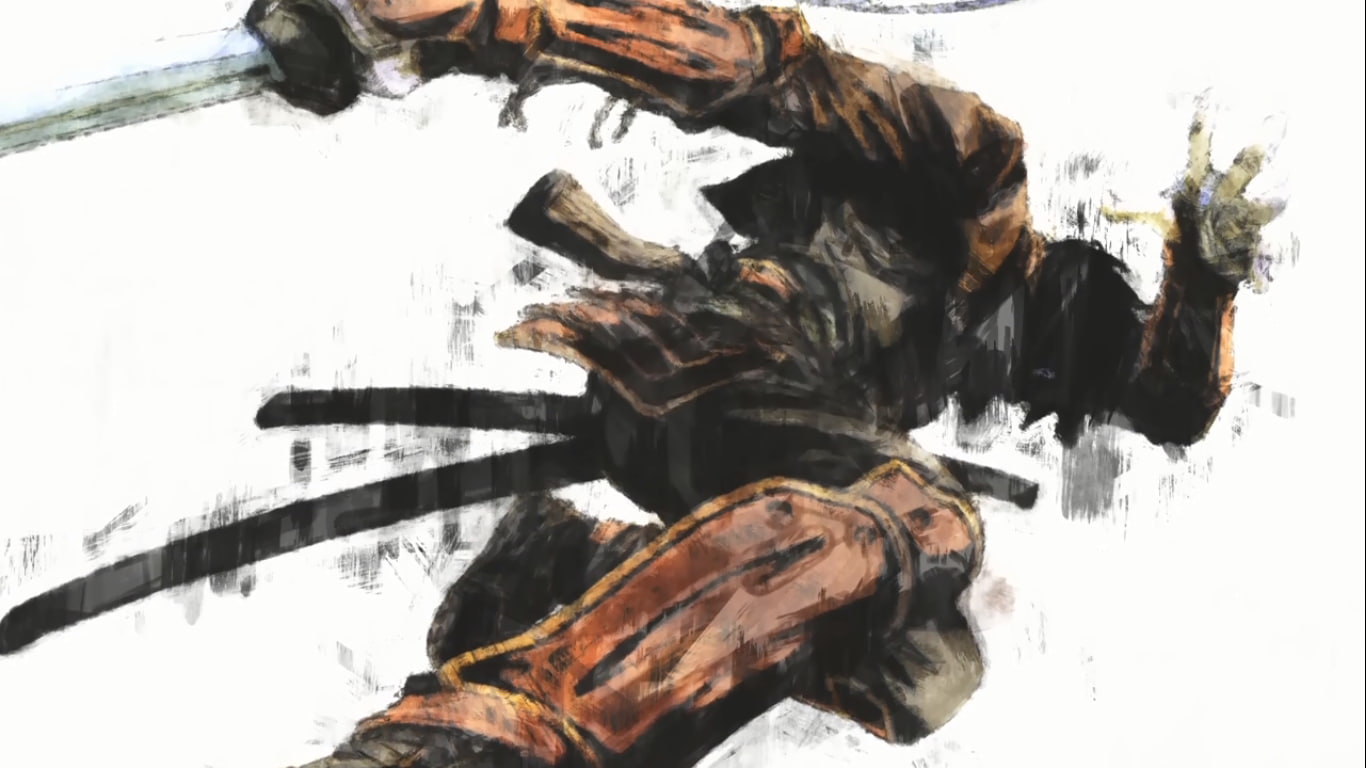 Drifters, anime, 720P, HD Wallpaper