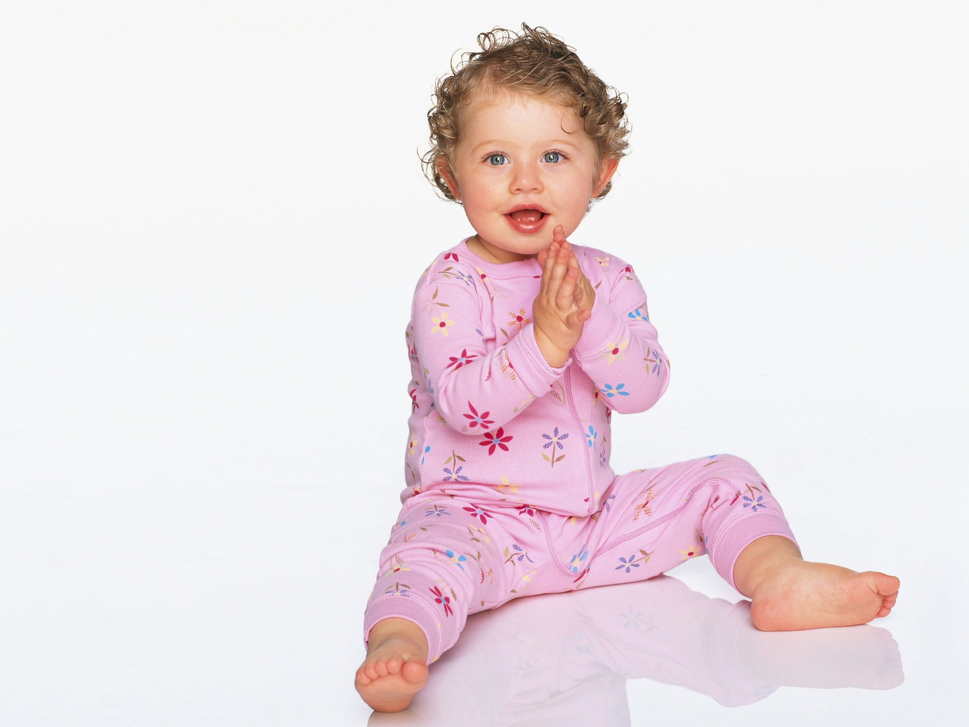 overalls, s, 1080P, toddler, cute, baby, hd, floral, pink, HD Wallpaper