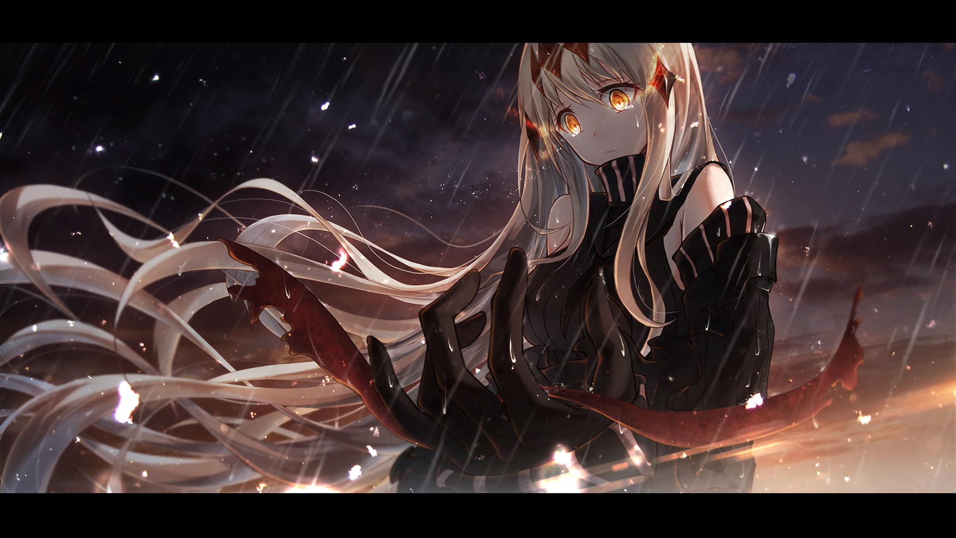 1080P, Kantai Collection, HD Wallpaper