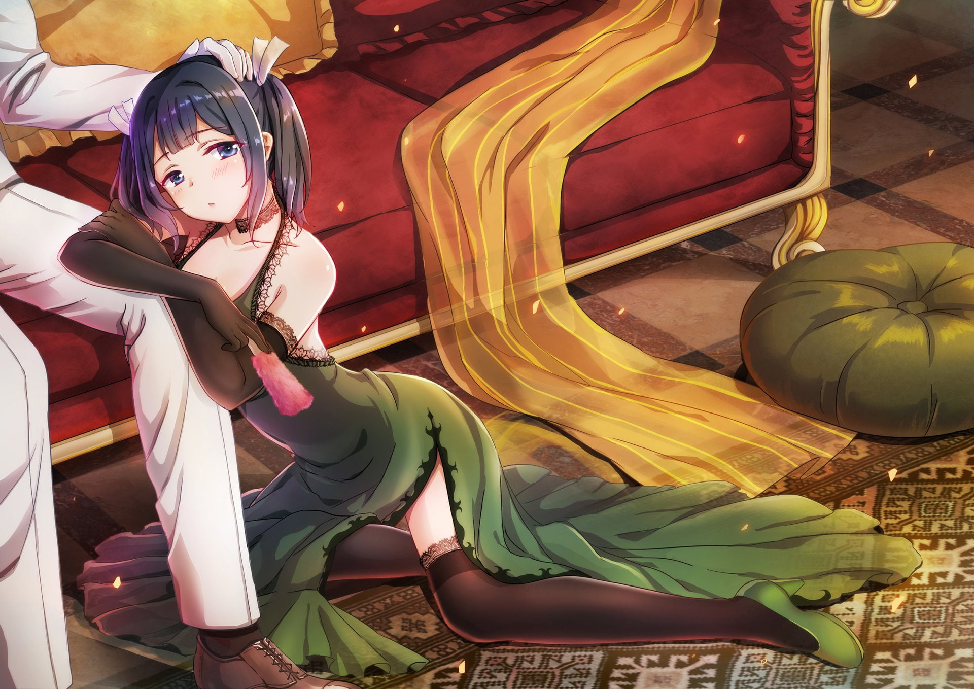 Souryuu (Kancolle), 1080P, Kantai Collection, Anime, HD Wallpaper